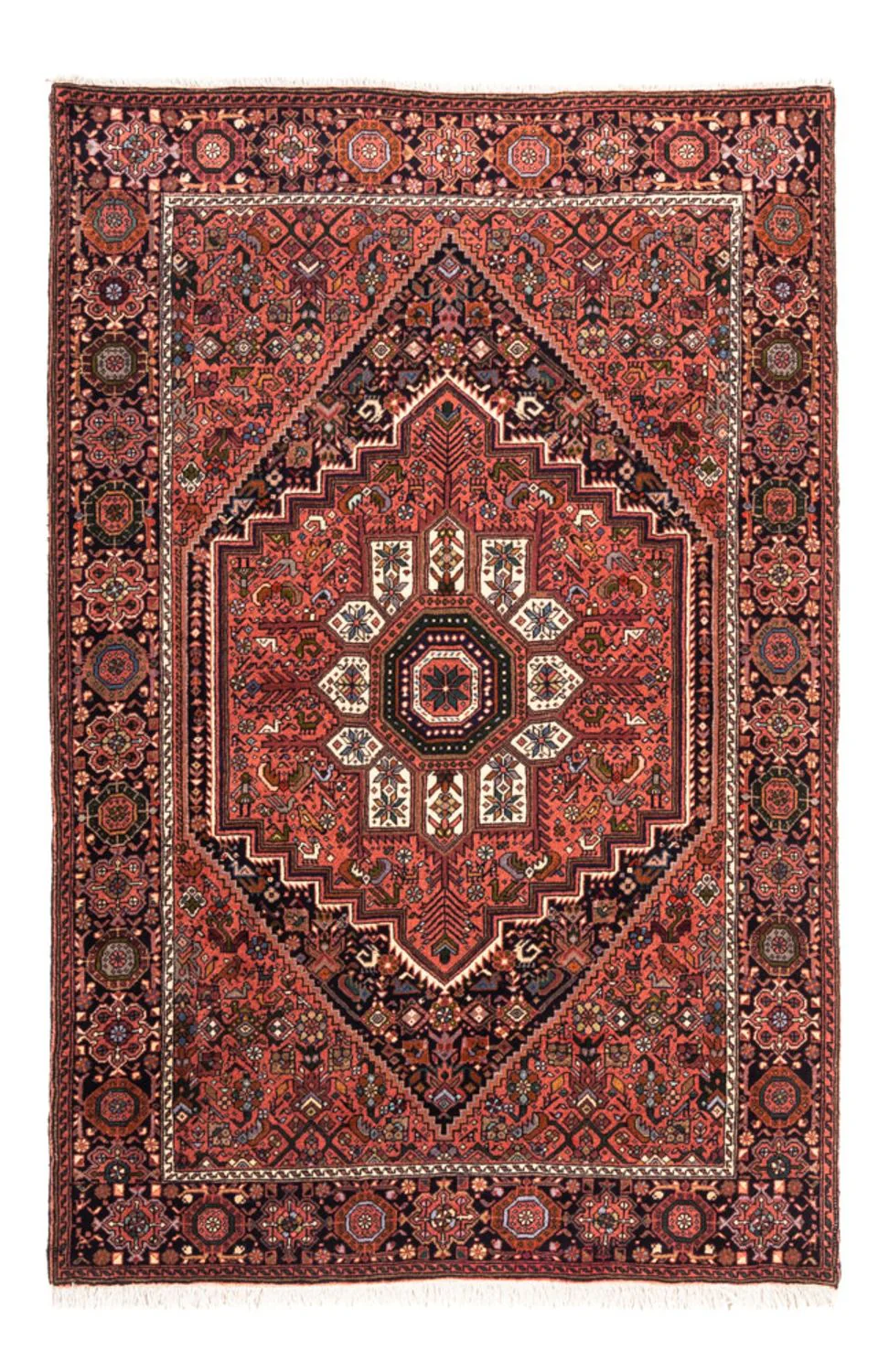 Gholtogh Teppich 147x100cm - Perserteppich