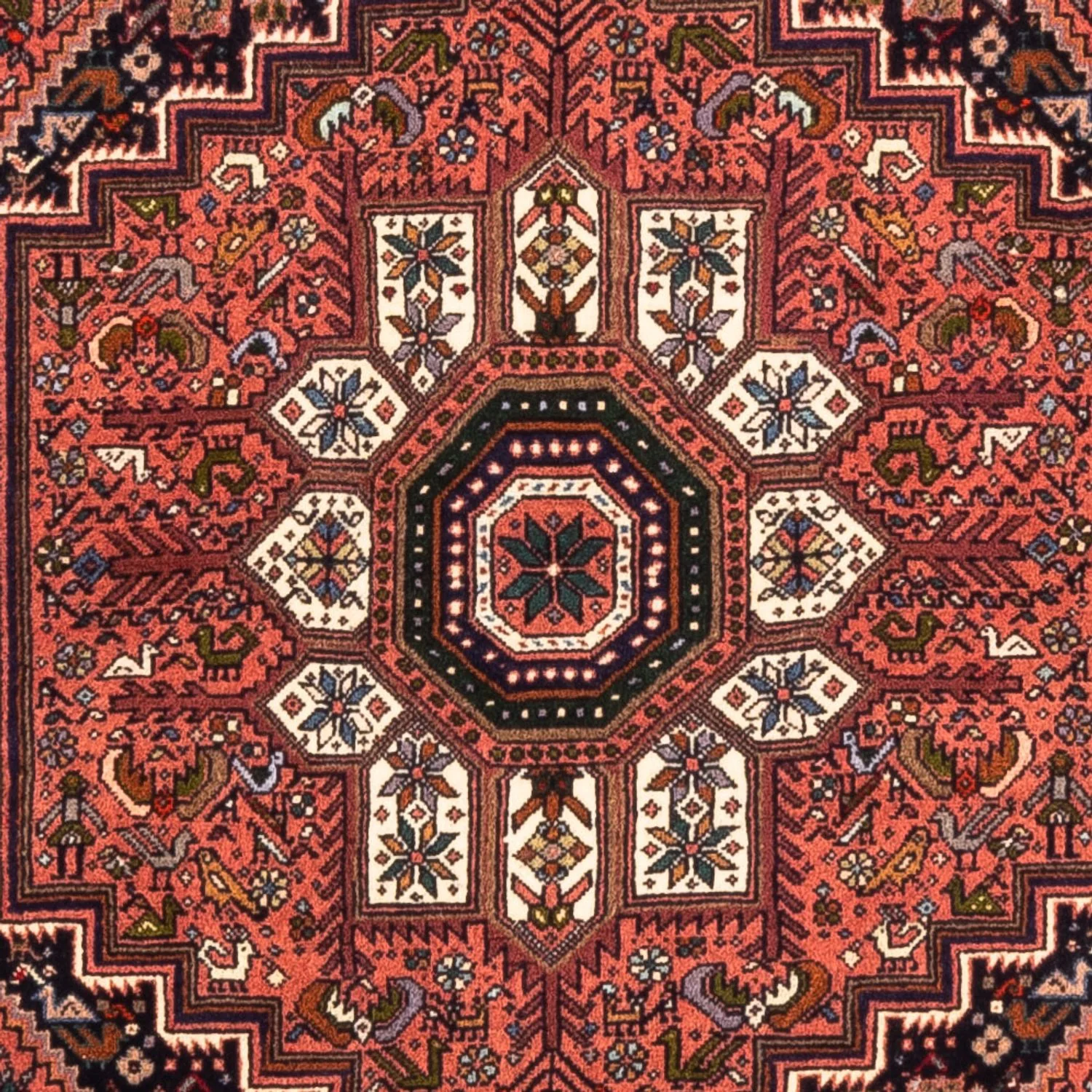 Gholtogh Teppich 147x100cm - Perserteppich - Image 2