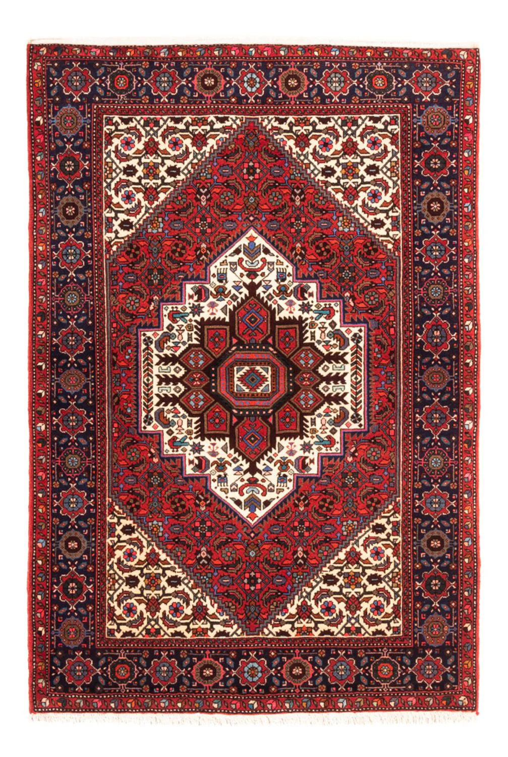 Gholtogh Teppich 147x100cm - Perserteppich