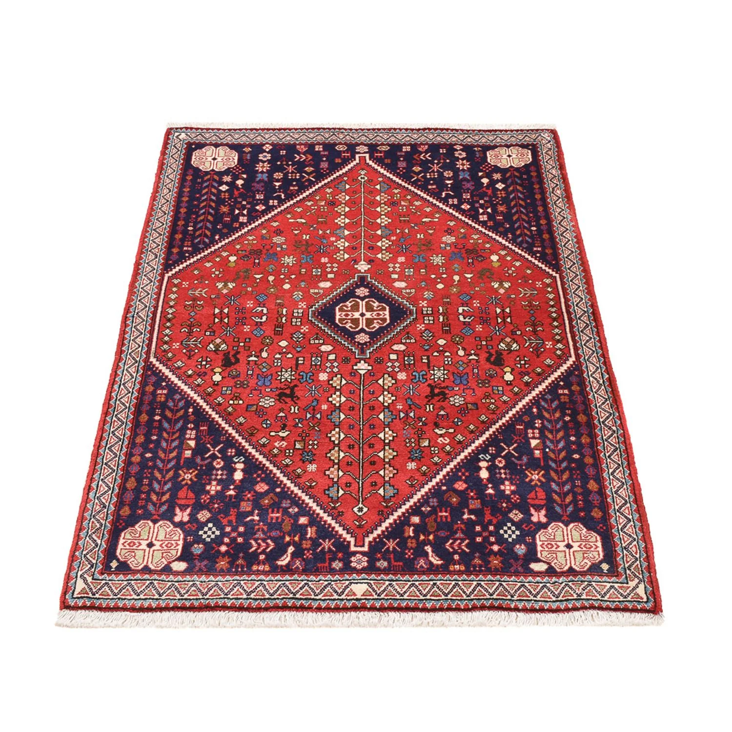 Abadeh Teppich 147x100cm - Perserteppich - Image 5