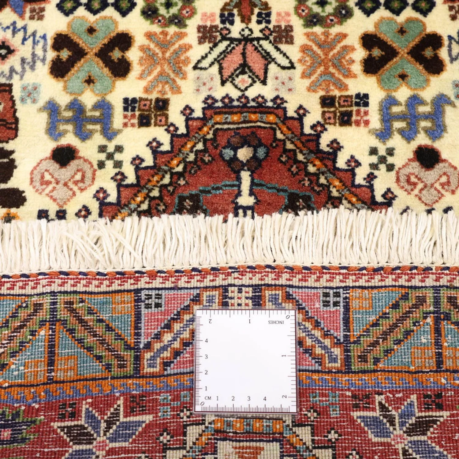 Abadeh Teppich 147x102cm - Perserteppich - Image 7