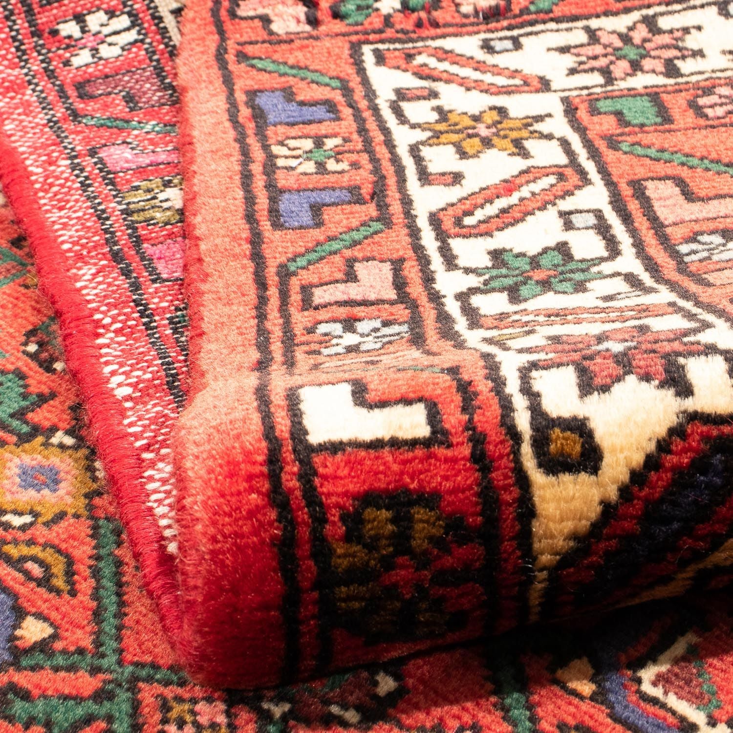 Hosseinabad Teppich 147x102cm - Perserteppich - Image 4