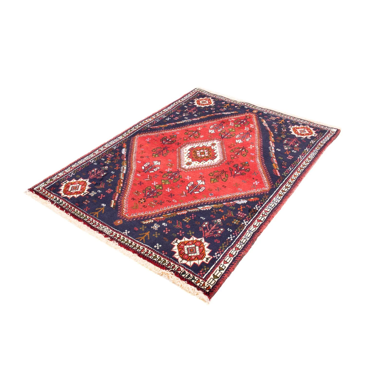 Ghashghai Teppich 147x107cm - Perserteppich - Image 5