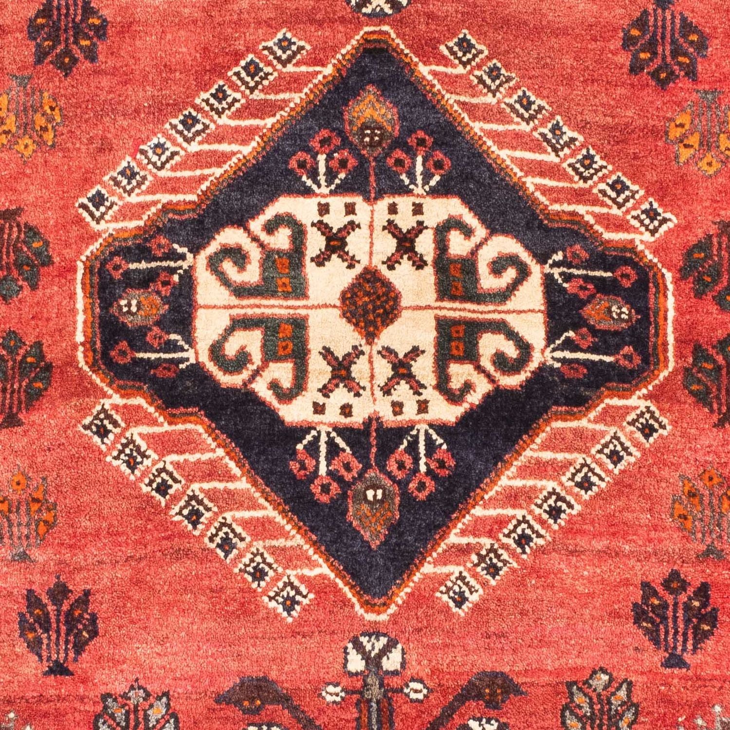 Shiraz Teppich 147x110cm - Perserteppich - Image 2