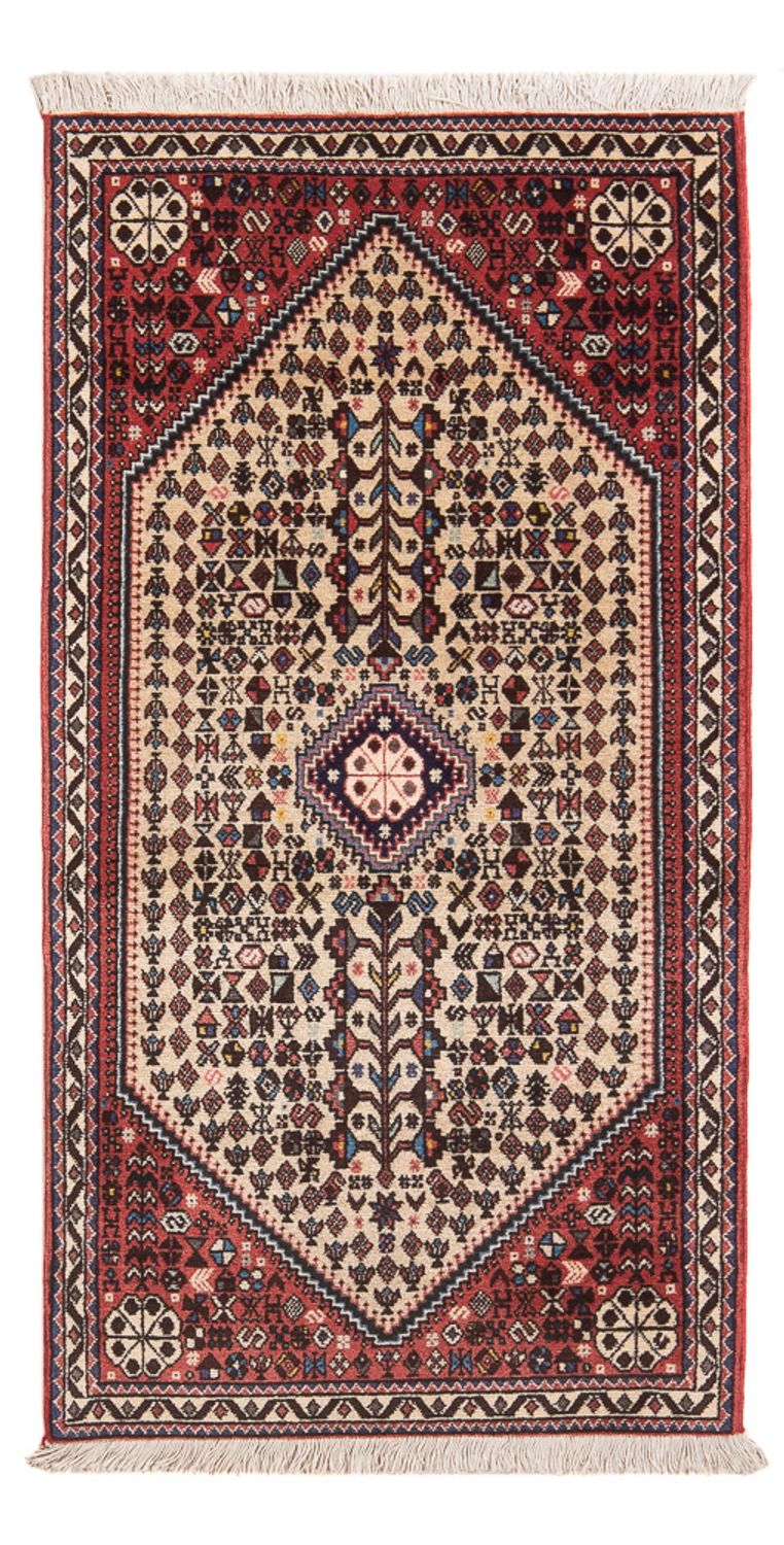 Abadeh Teppich 147x63cm - Perserteppich