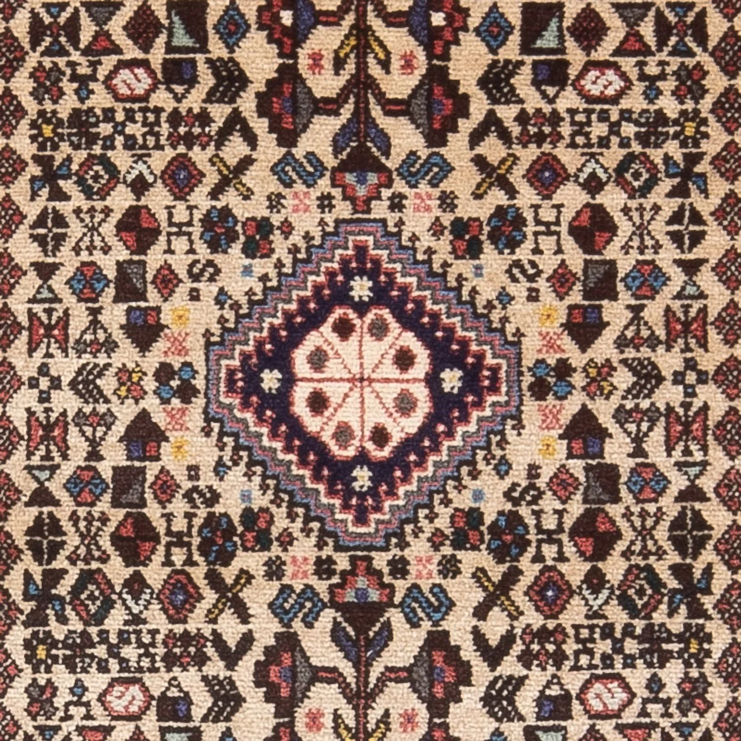 Abadeh Teppich 147x63cm - Perserteppich - Image 2