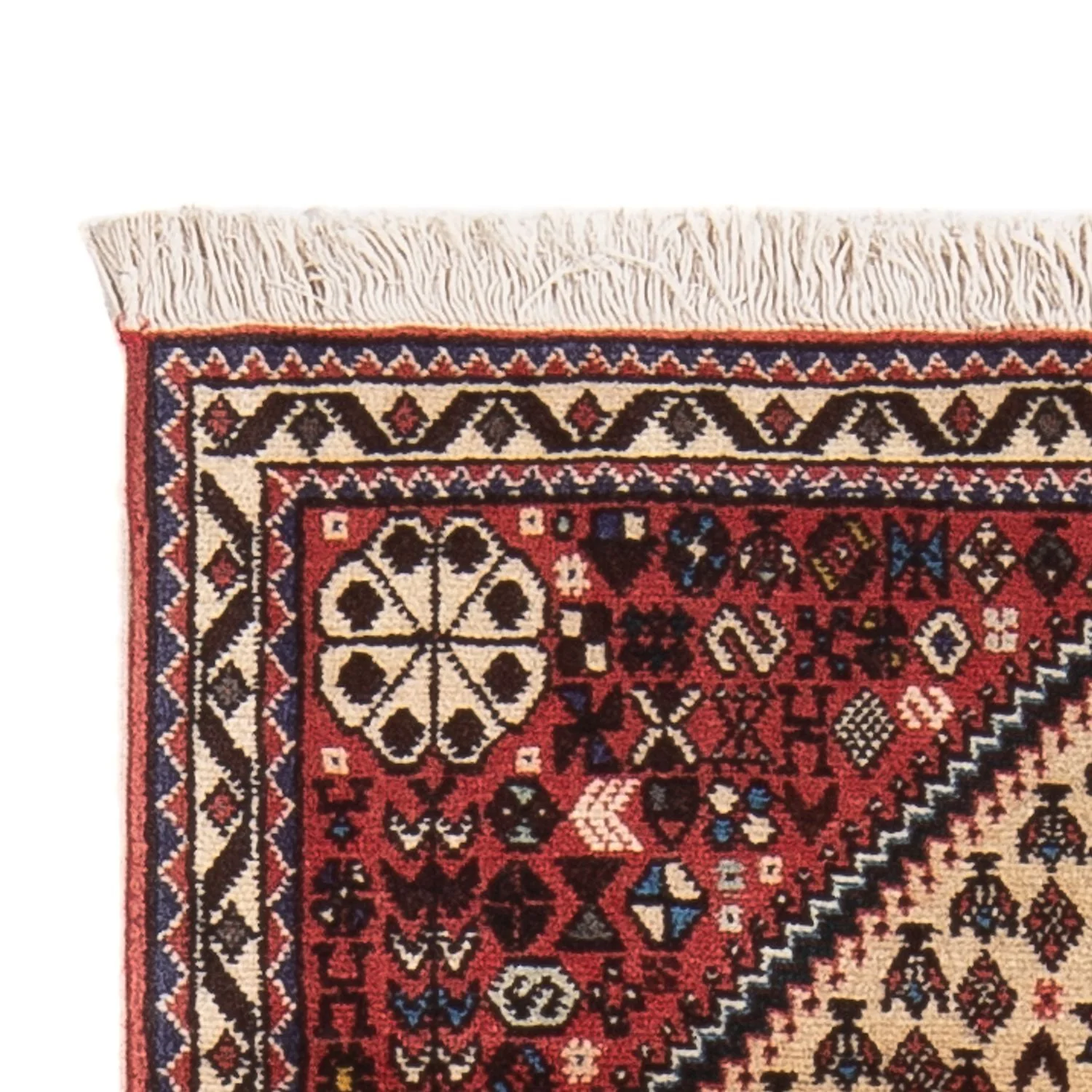 Abadeh Teppich 147x63cm - Perserteppich - Image 3