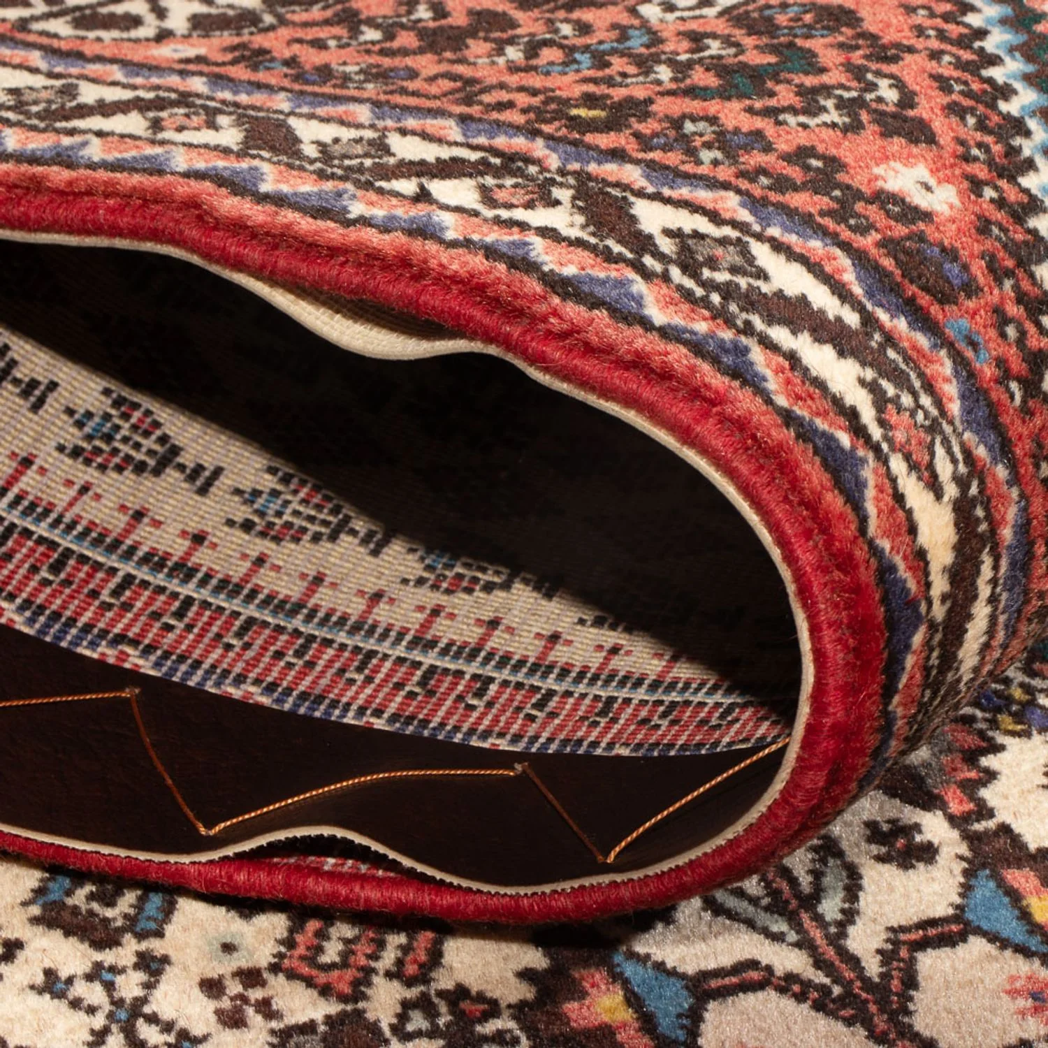 Abadeh Teppich 147x63cm - Perserteppich - Image 4