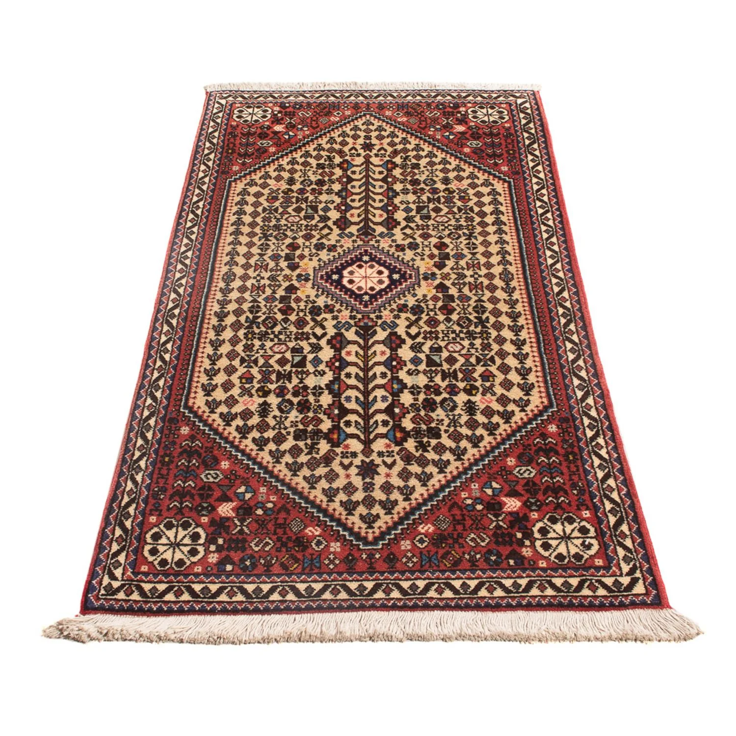 Abadeh Teppich 147x63cm - Perserteppich - Image 5