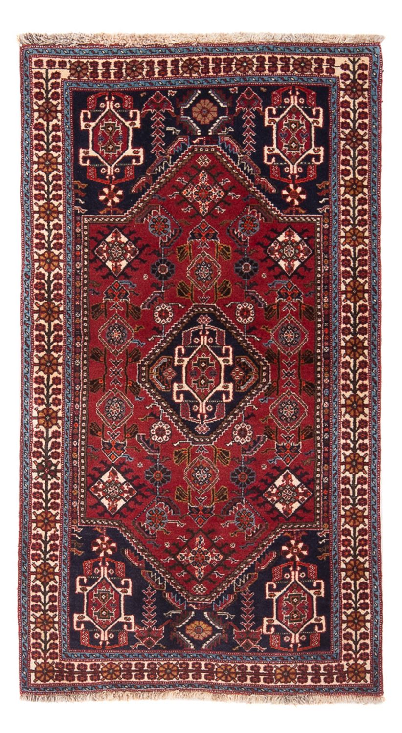 Abadeh Teppich 147x75cm - Perserteppich