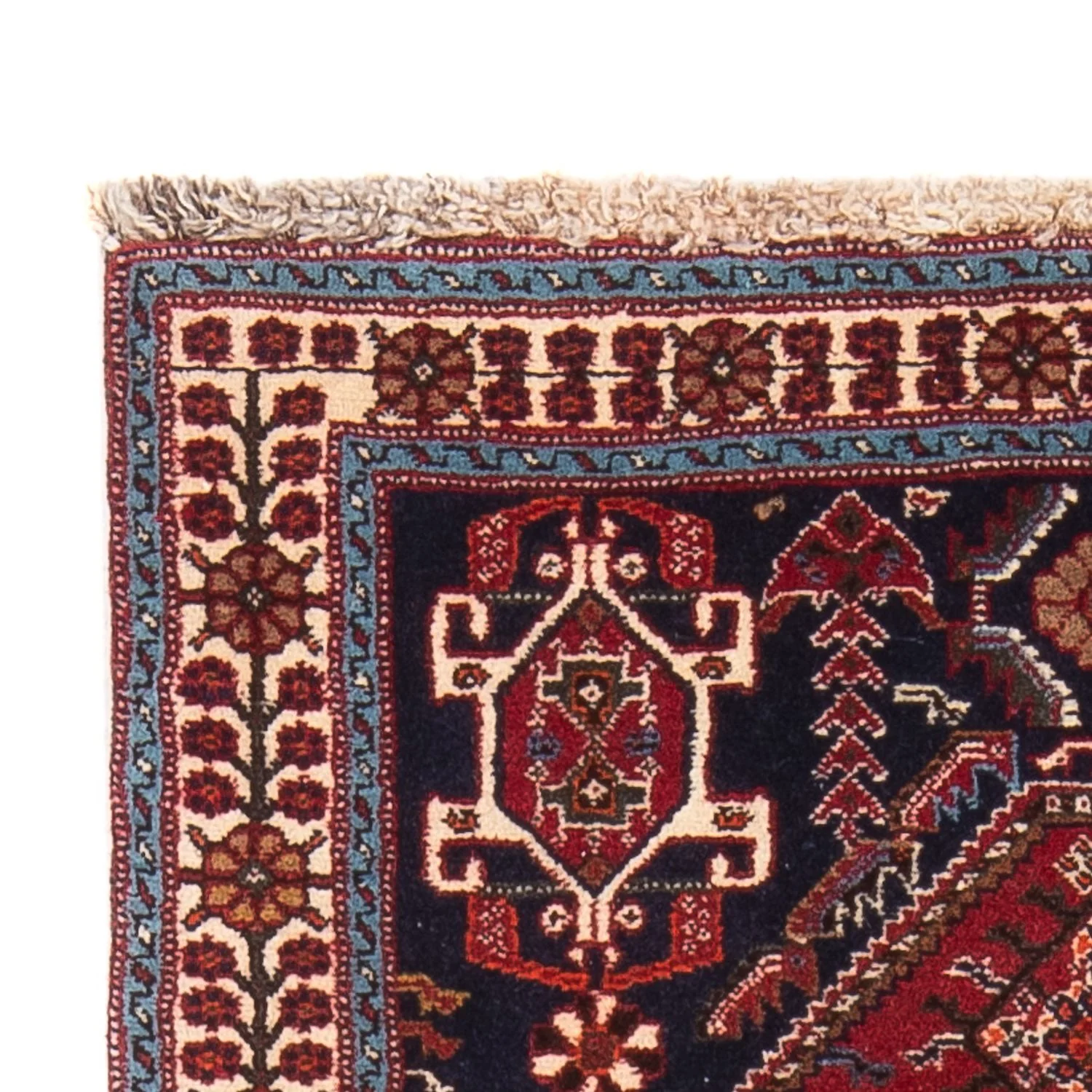 Abadeh Teppich 147x75cm - Perserteppich - Image 3