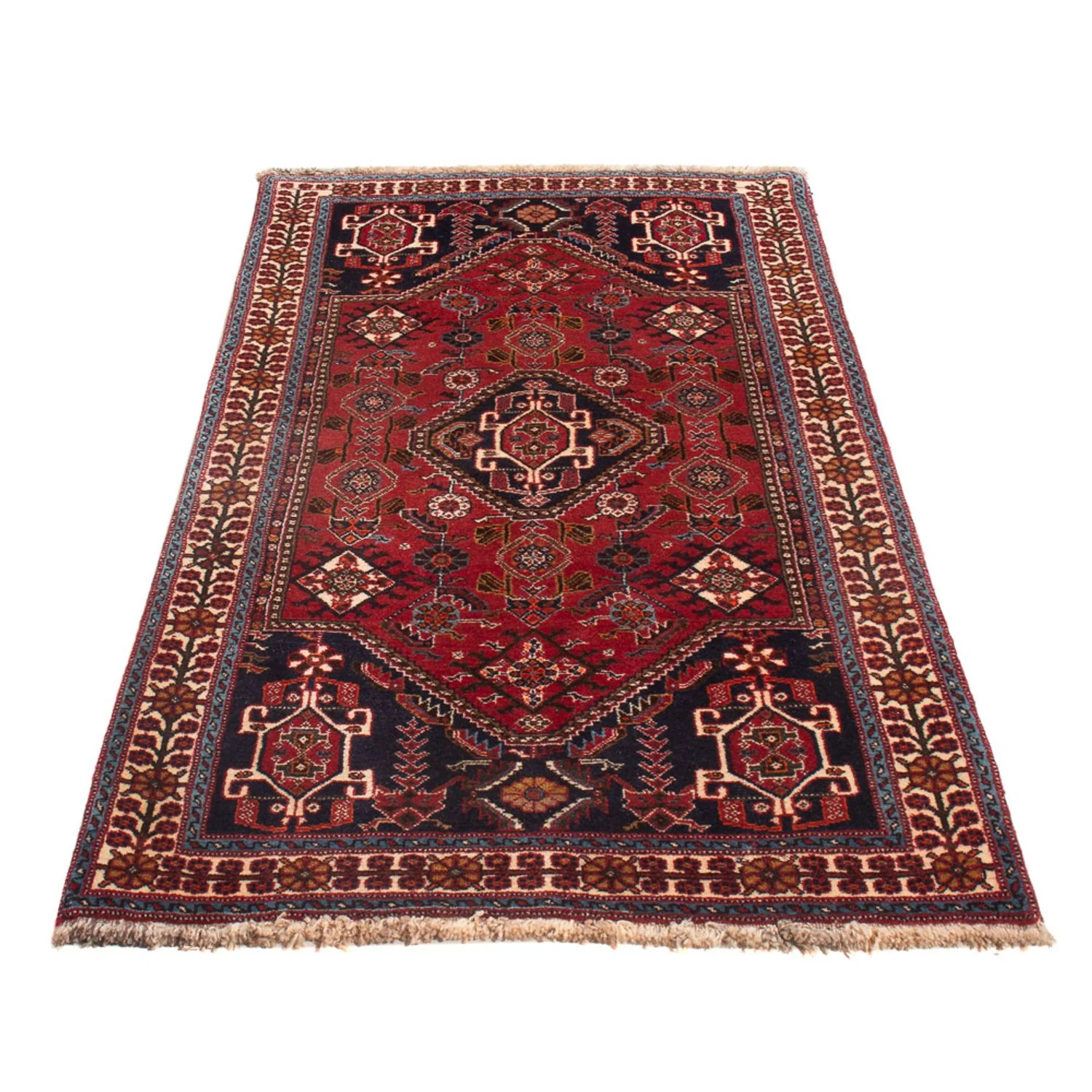 Abadeh Teppich 147x75cm - Perserteppich - Image 5