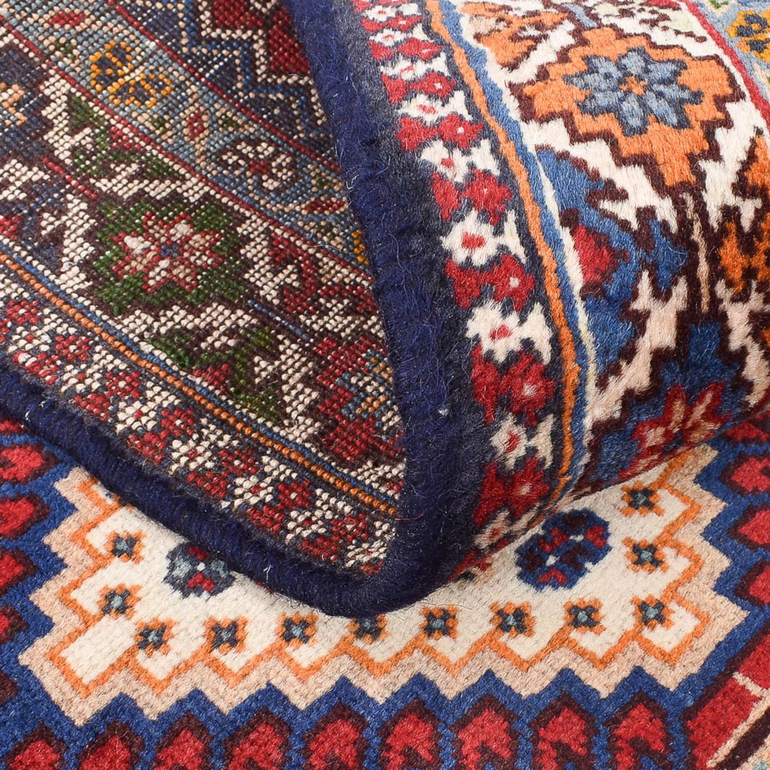 Yalameh Teppich 147x97cm - Perserteppich - Image 4