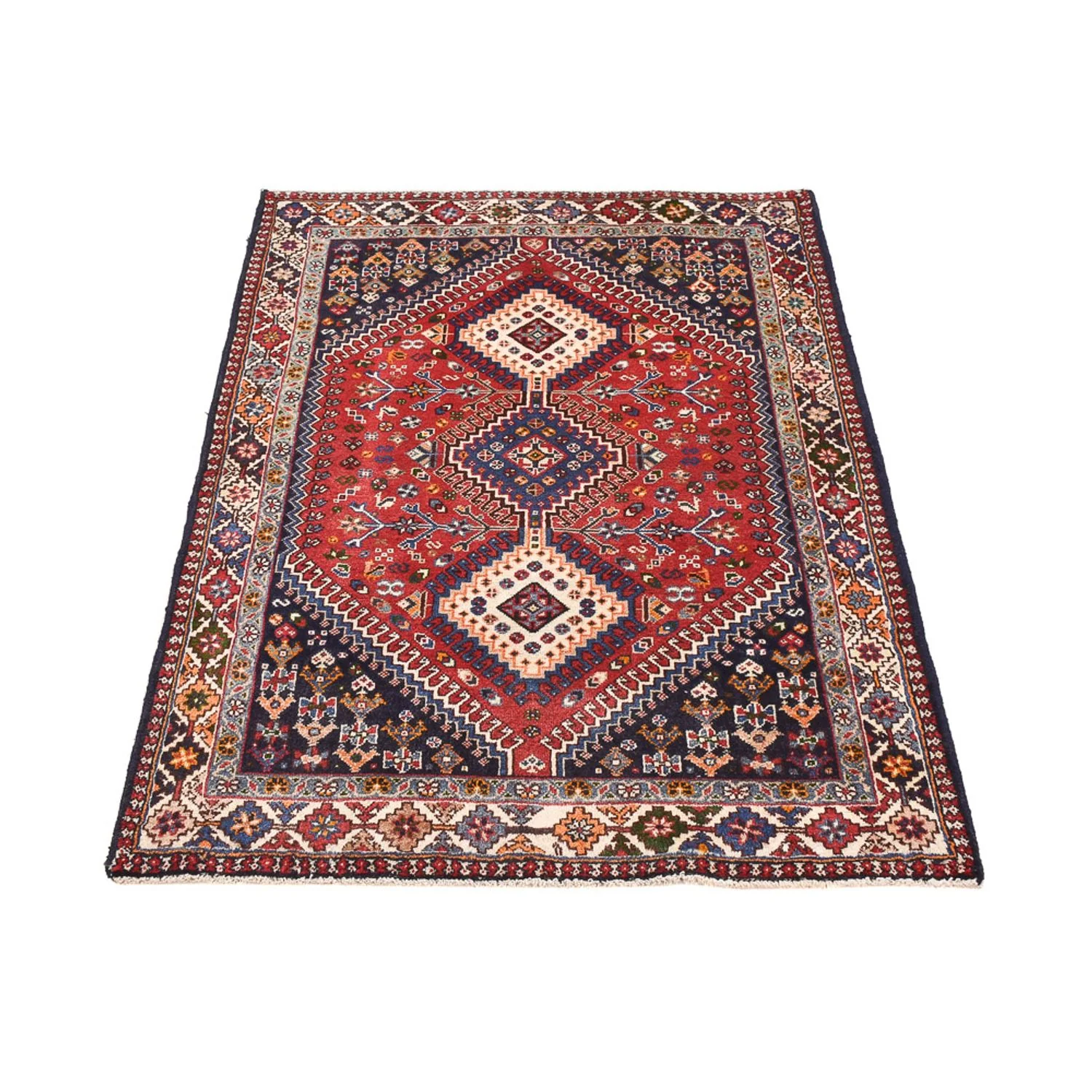 Yalameh Teppich 147x97cm - Perserteppich - Image 5