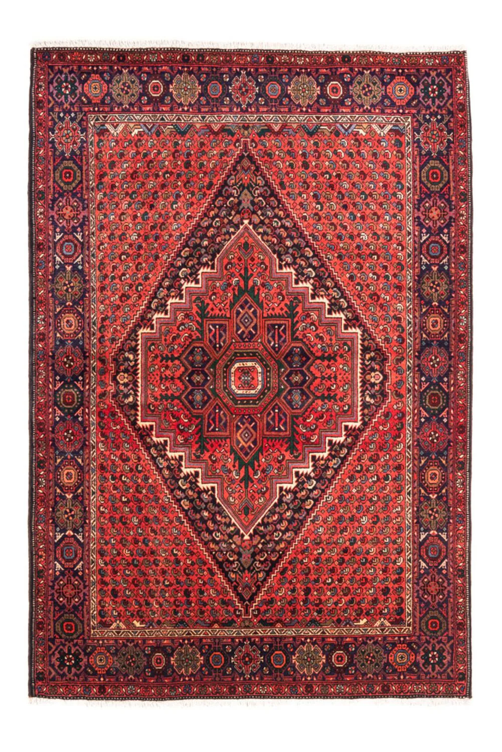 Gholtogh Teppich 148x100cm - Perserteppich