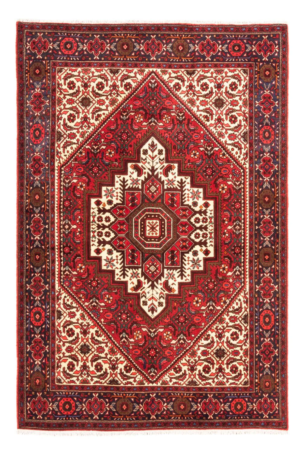 Gholtogh Teppich 148x100cm - Perserteppich
