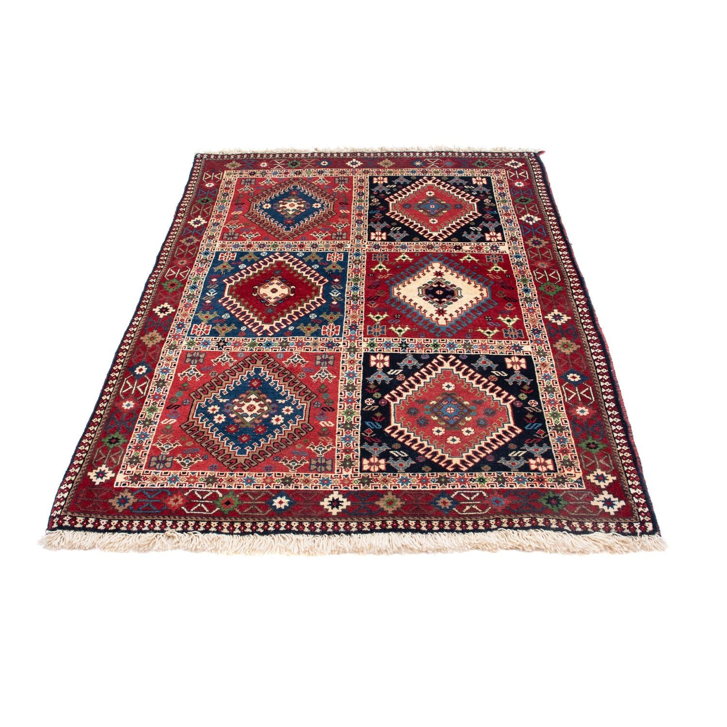 Yalameh Teppich 148x100cm - Perserteppich - Image 5