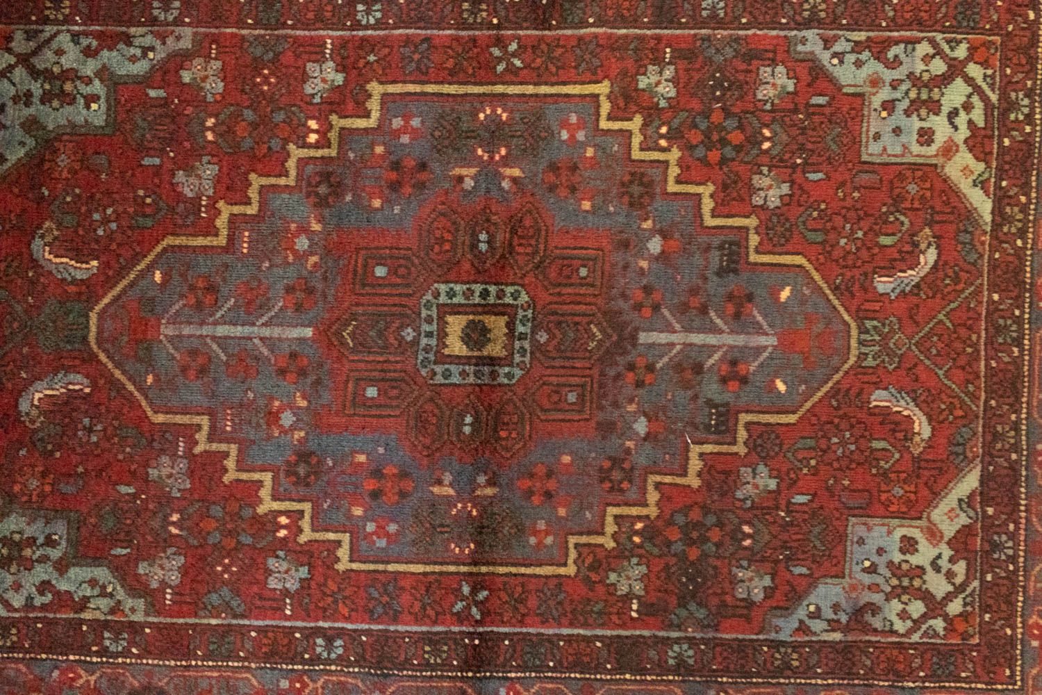 Kolyai Teppich 148x102cm - Perserteppich - Image 2