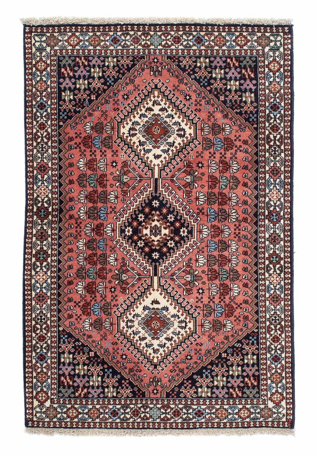 Yalameh Teppich 148x102cm - Perserteppich