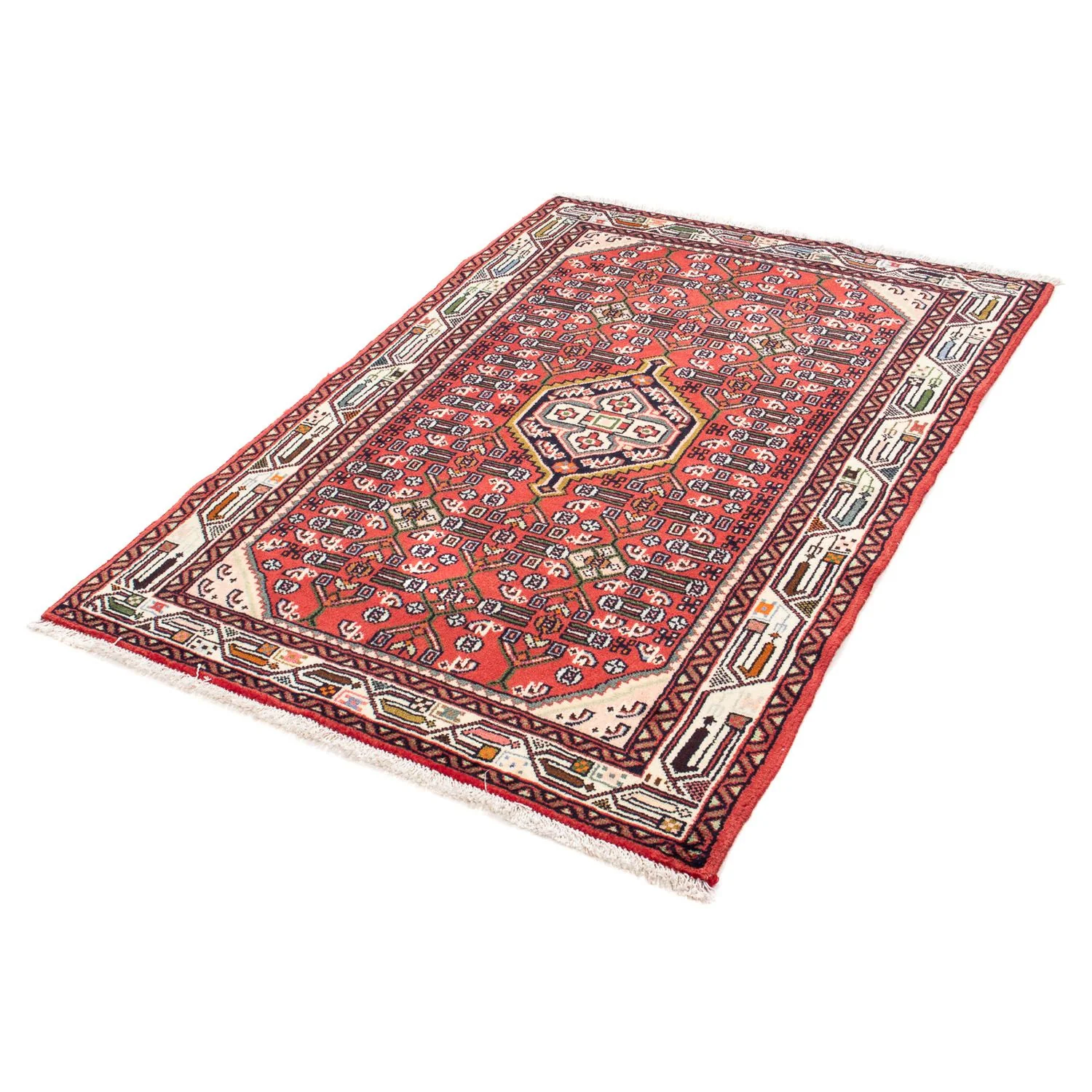Hosseinabad Teppich 148x102cm - Perserteppich - Image 5