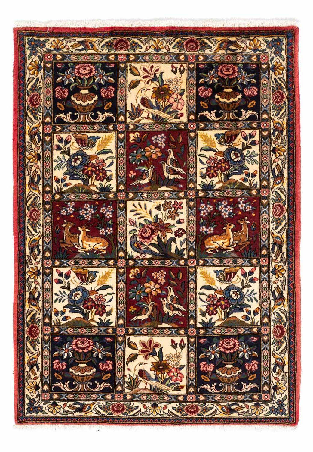 Bachtiar Teppich 148x103cm - Perserteppich