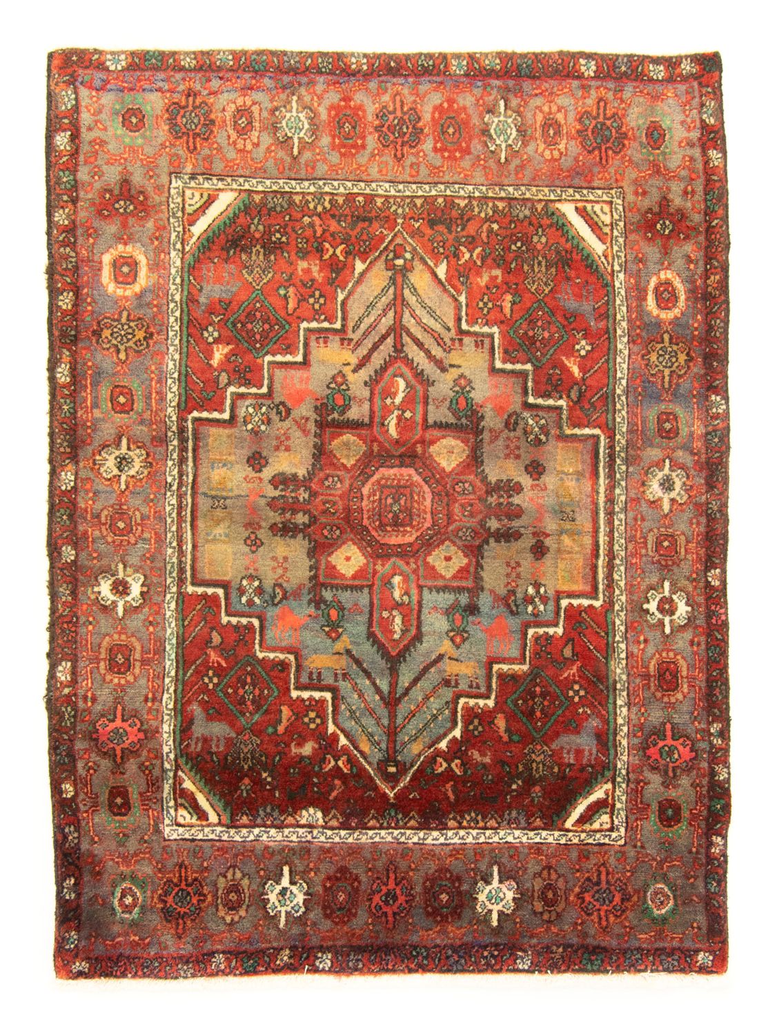 Kolyai Teppich 148x106cm - Perserteppich