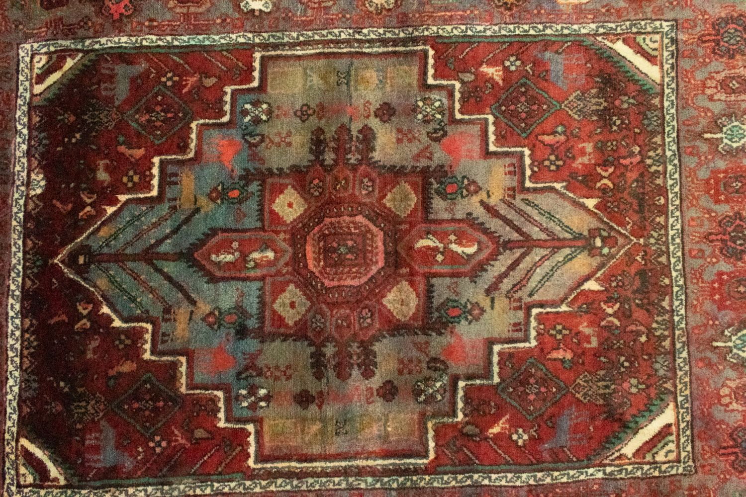 Kolyai Teppich 148x106cm - Perserteppich - Image 5