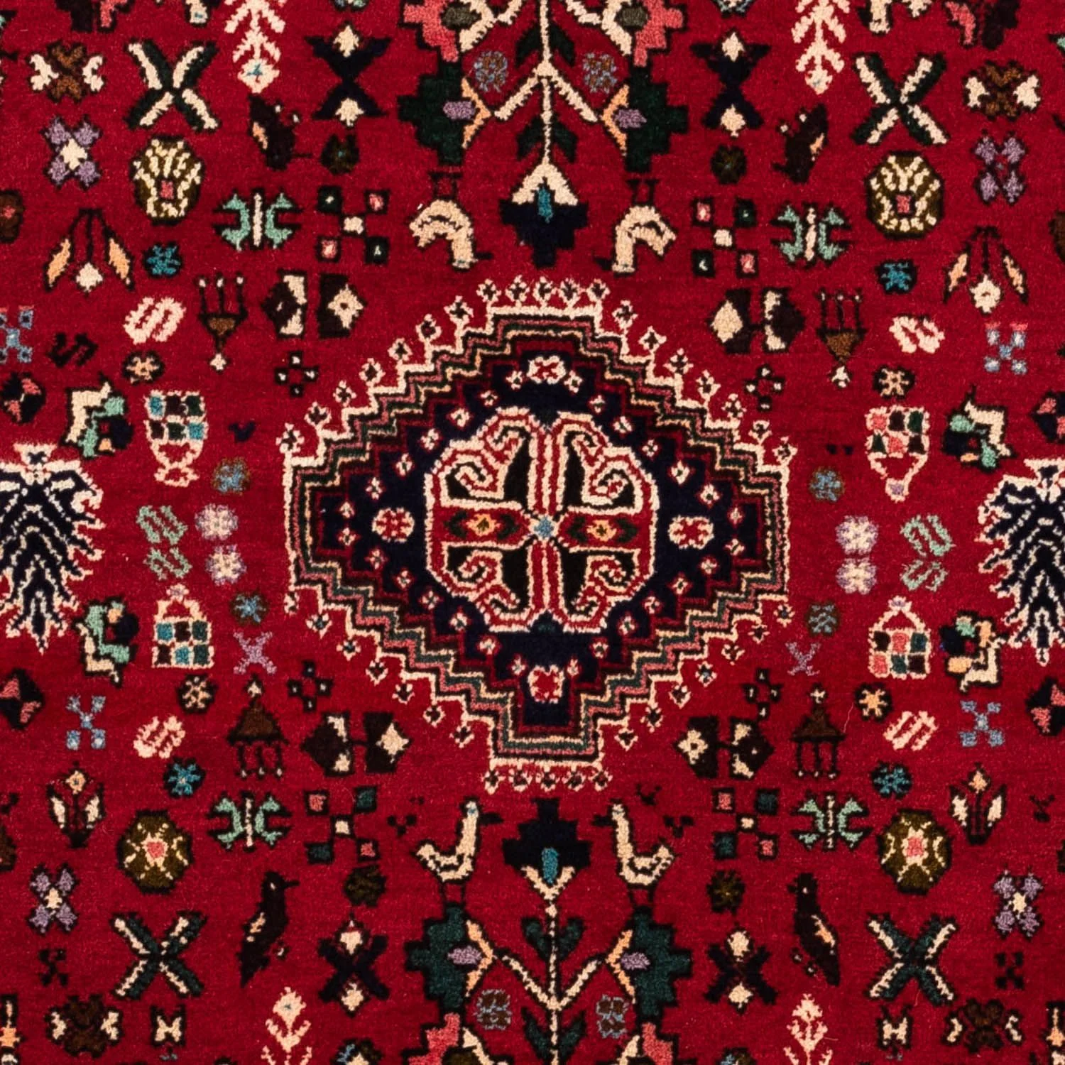 Abadeh Teppich 148x108cm - Perserteppich - Image 2