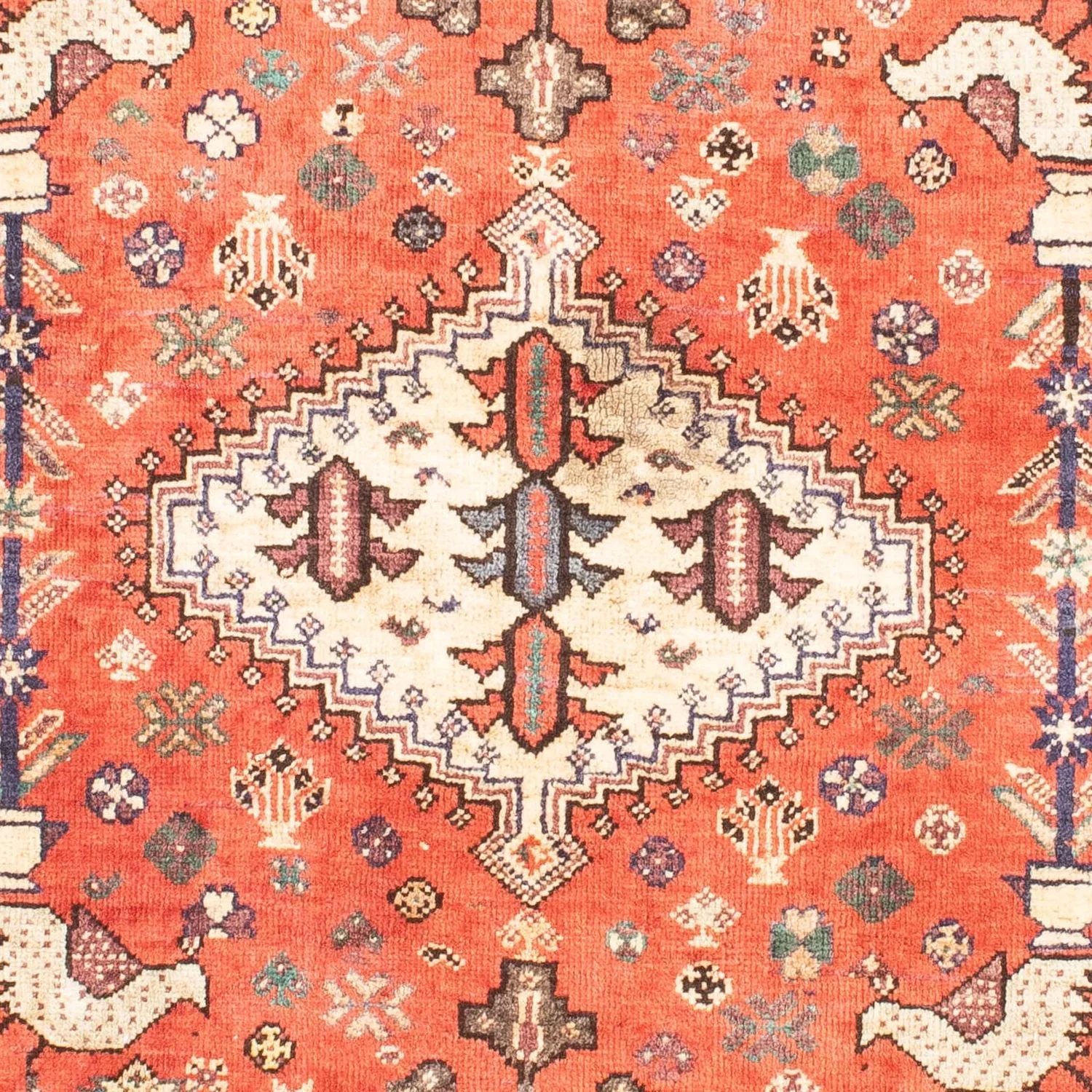Ghashghai Teppich 148x108cm - Perserteppich - Image 2