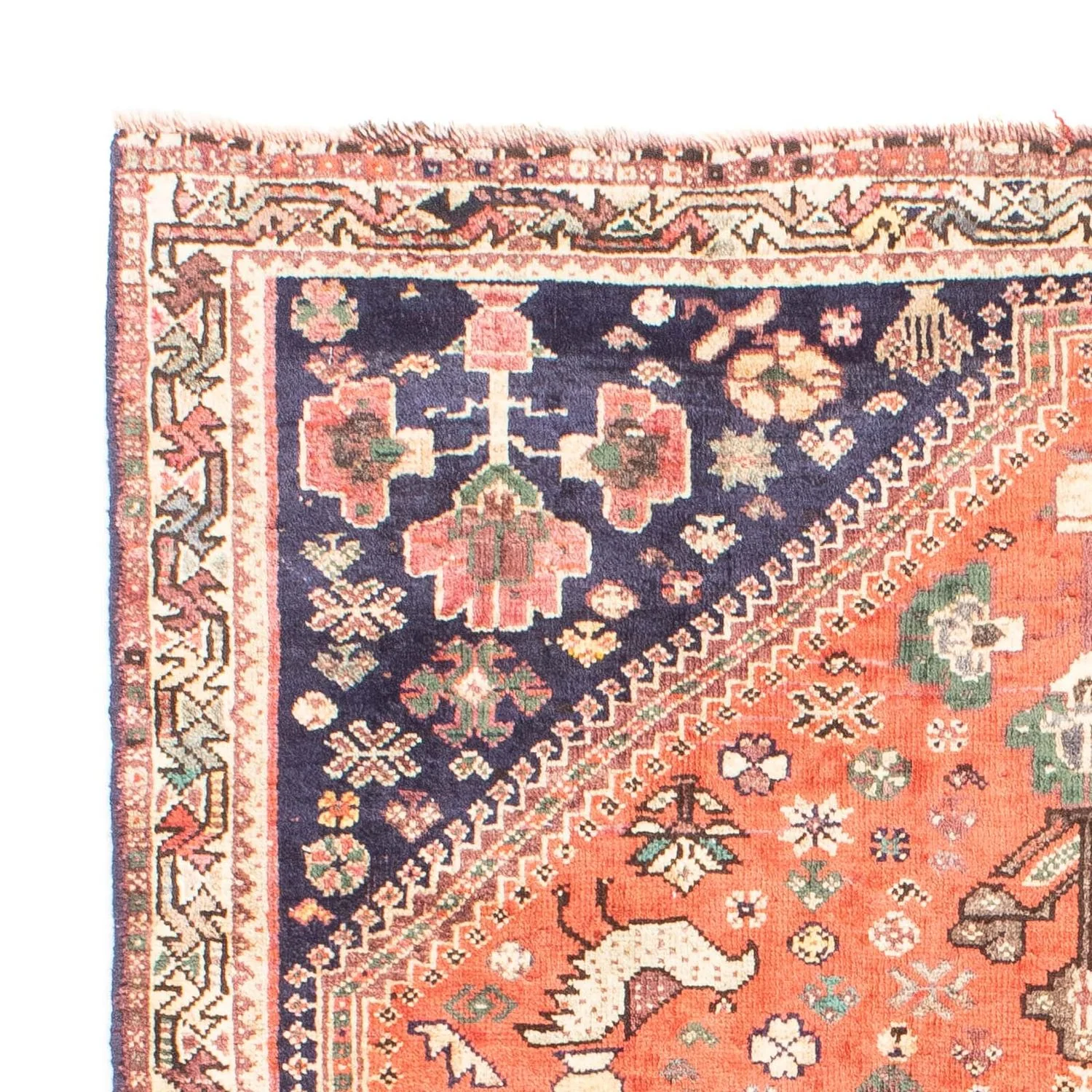 Ghashghai Teppich 148x108cm - Perserteppich - Image 3