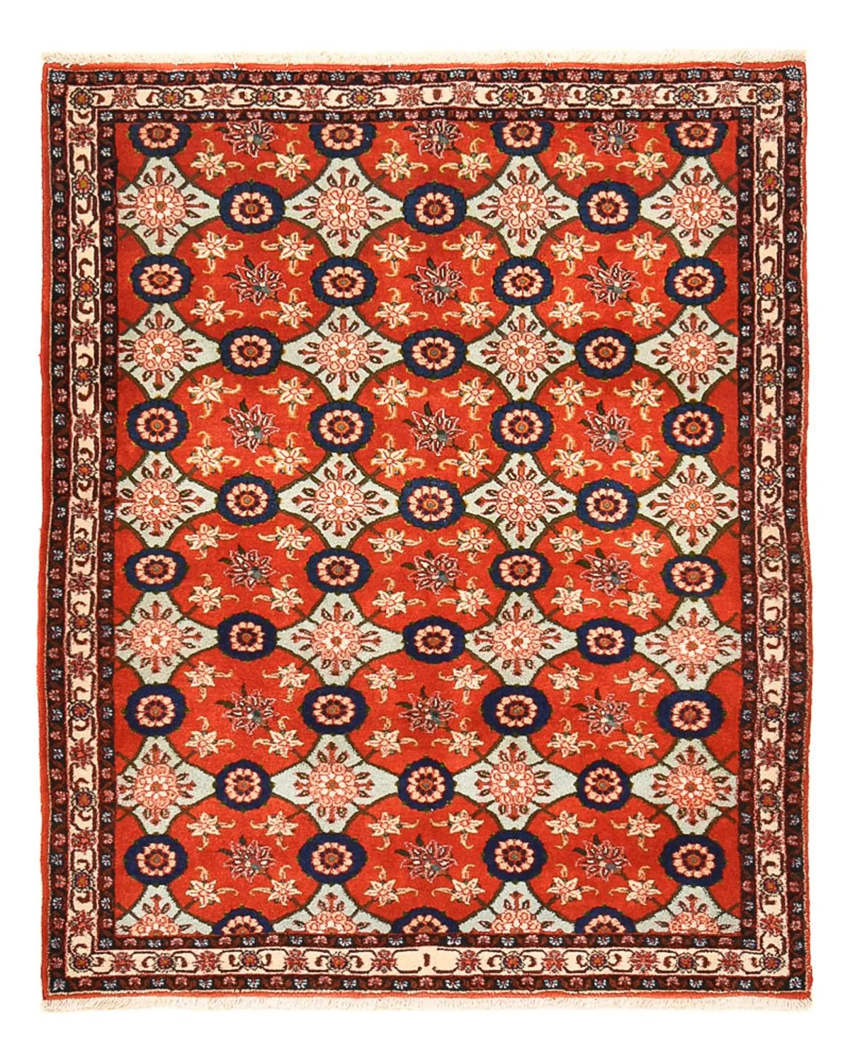 Waramin Teppich 148x114cm - Perserteppich