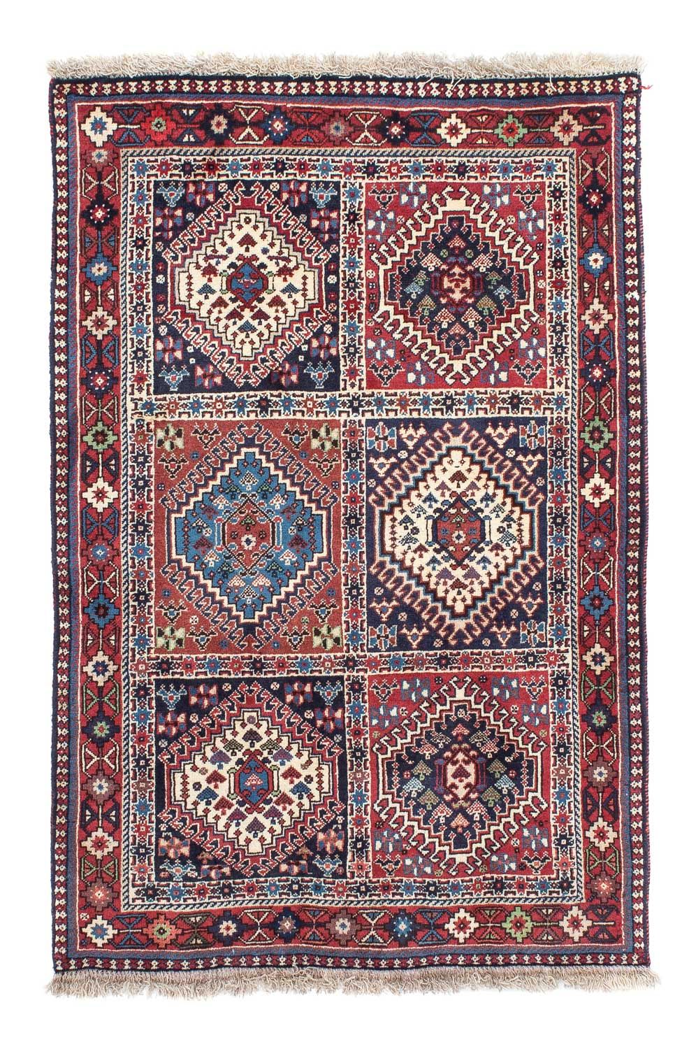 Yalameh Teppich 148x98cm - Perserteppich