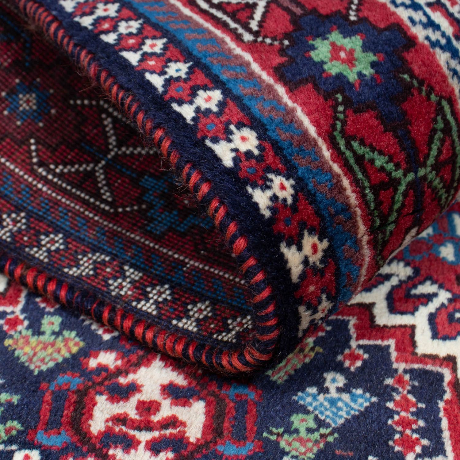 Yalameh Teppich 148x98cm - Perserteppich - Image 4