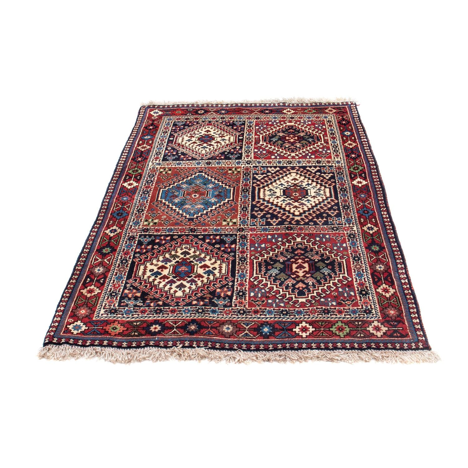Yalameh Teppich 148x98cm - Perserteppich - Image 5