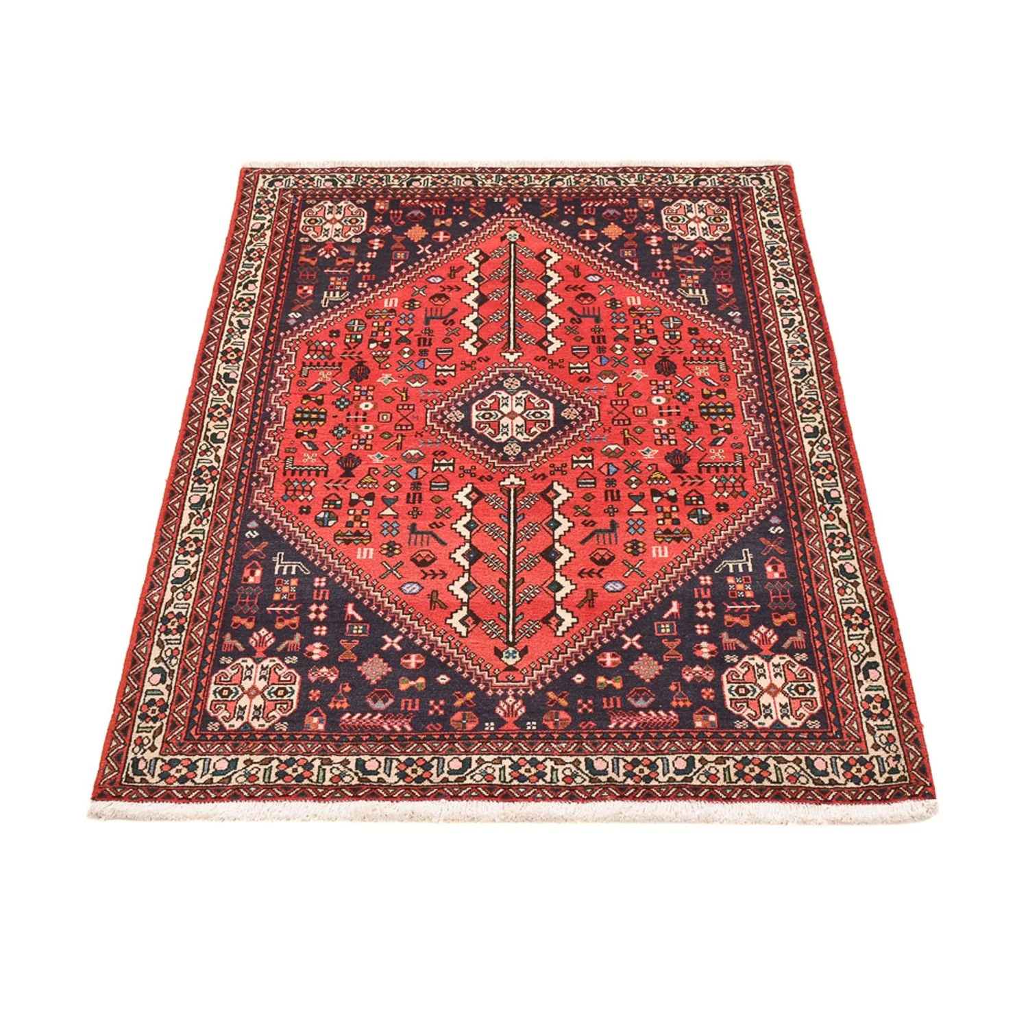 Abadeh Teppich 148x98cm - Perserteppich - Image 5