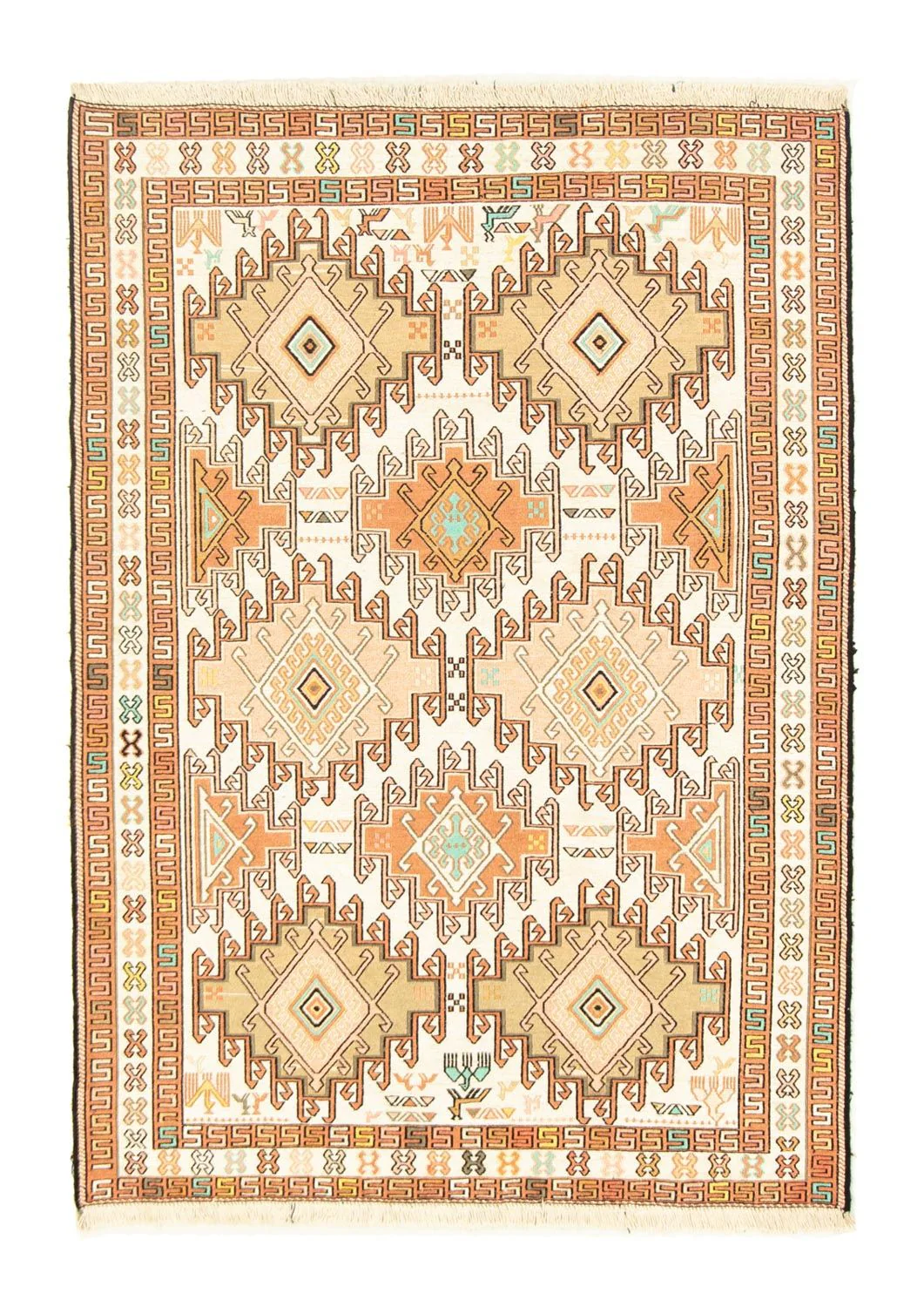 Ardebil Teppich 149x102cm - Perserteppich