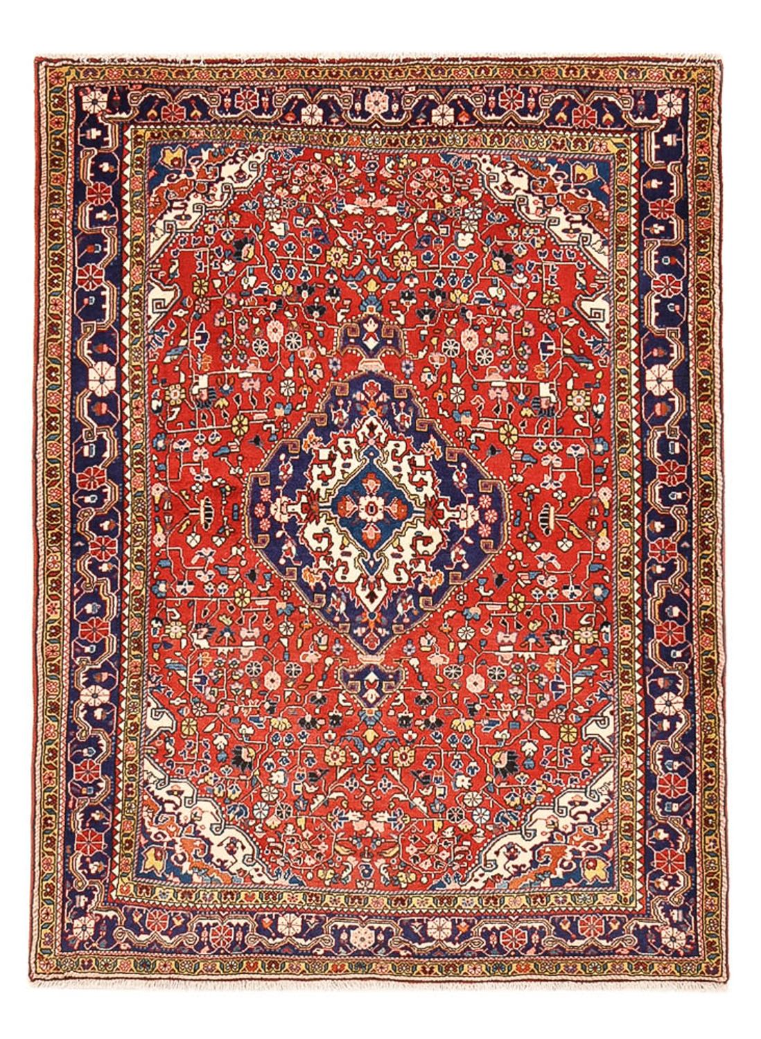 Jozan Teppich 149x110cm - Perserteppich