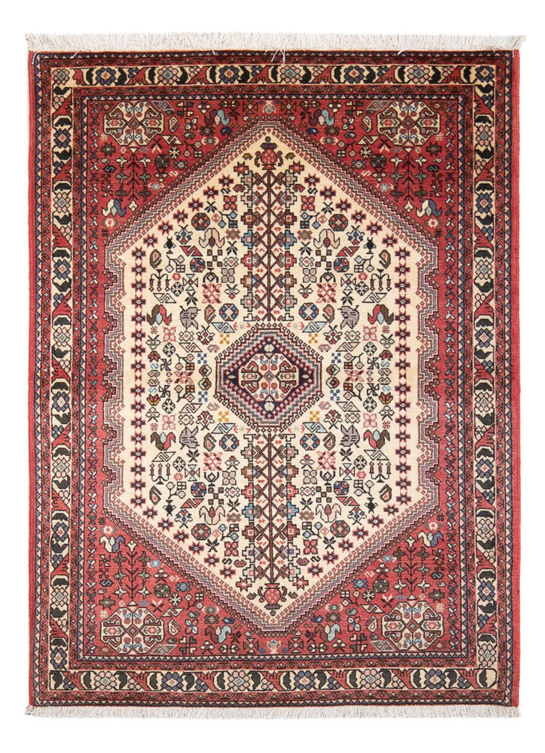 Abadeh Teppich 150x100cm - Perserteppich