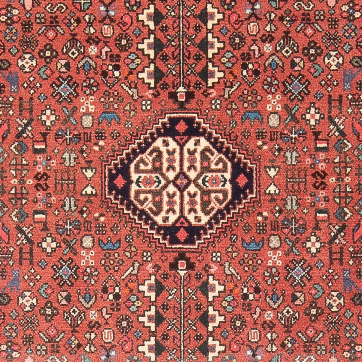 Abadeh Teppich 150x100cm - Perserteppich - Image 2