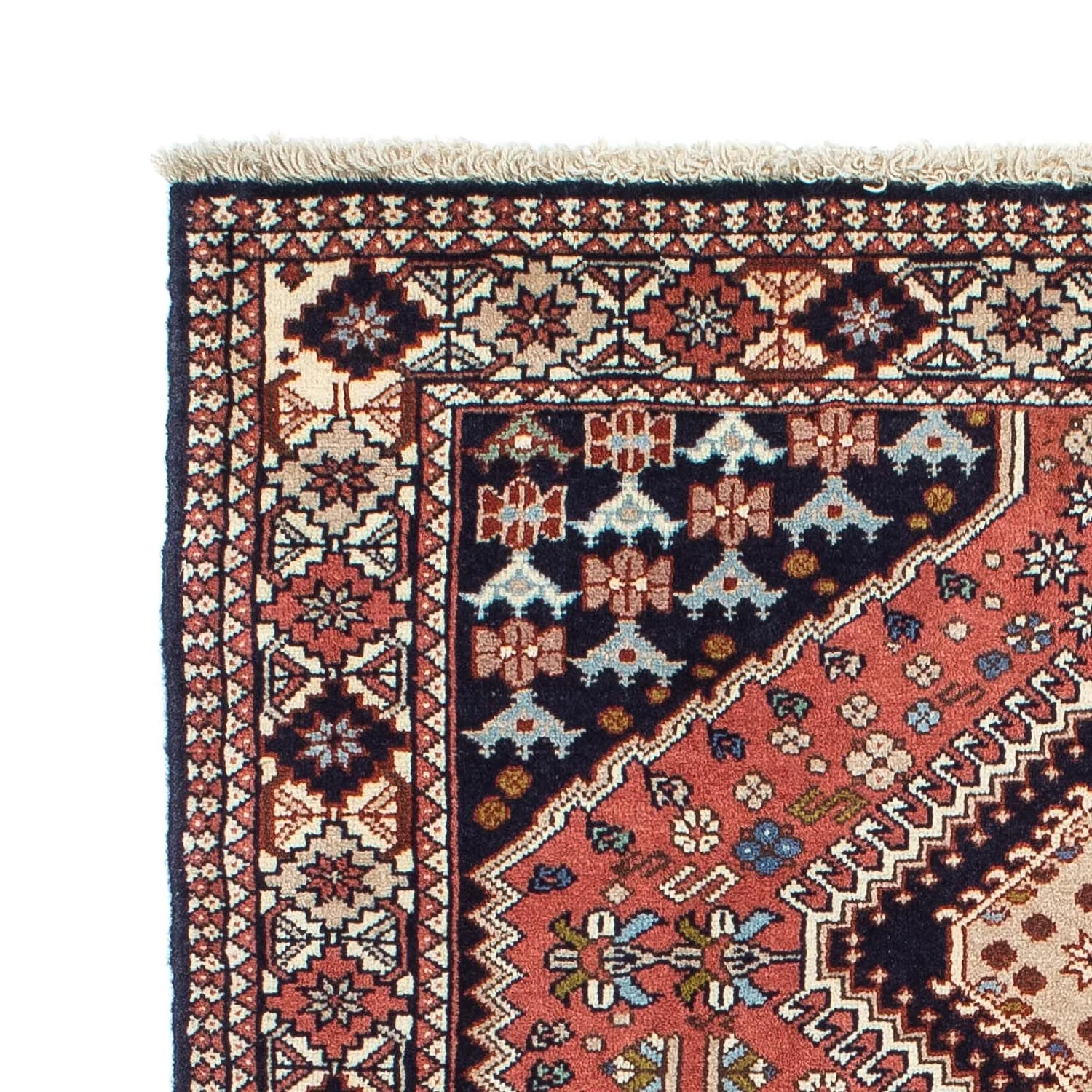 Yalameh Teppich 150x100cm - Perserteppich - Image 3