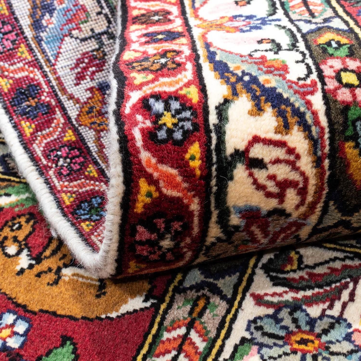 Bachtiar Teppich 150x100cm - Perserteppich - Image 4