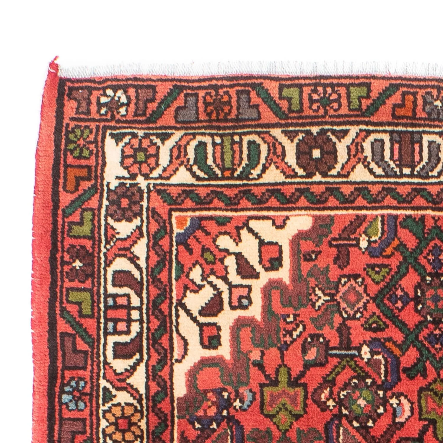 Hosseinabad Teppich 150x100cm - Perserteppich - Image 3