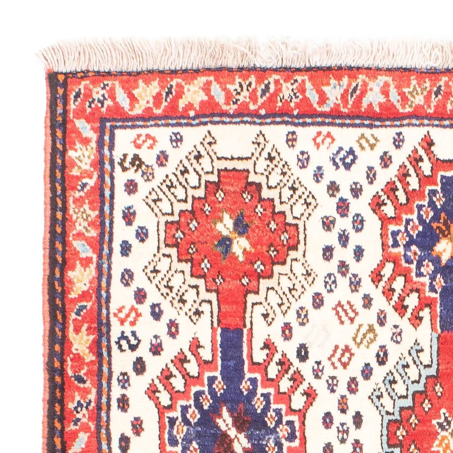 Shiraz Teppich 150x100cm - Perserteppich - Image 3