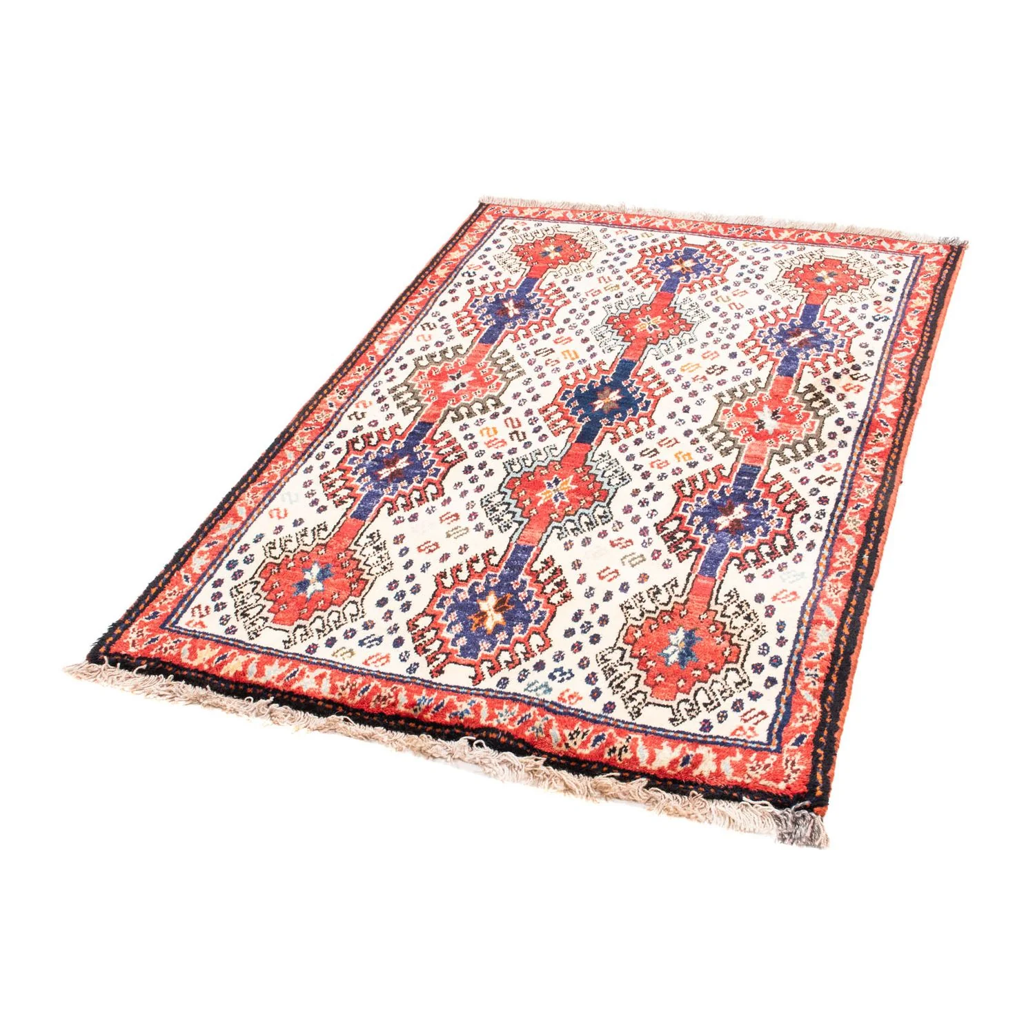 Shiraz Teppich 150x100cm - Perserteppich - Image 5