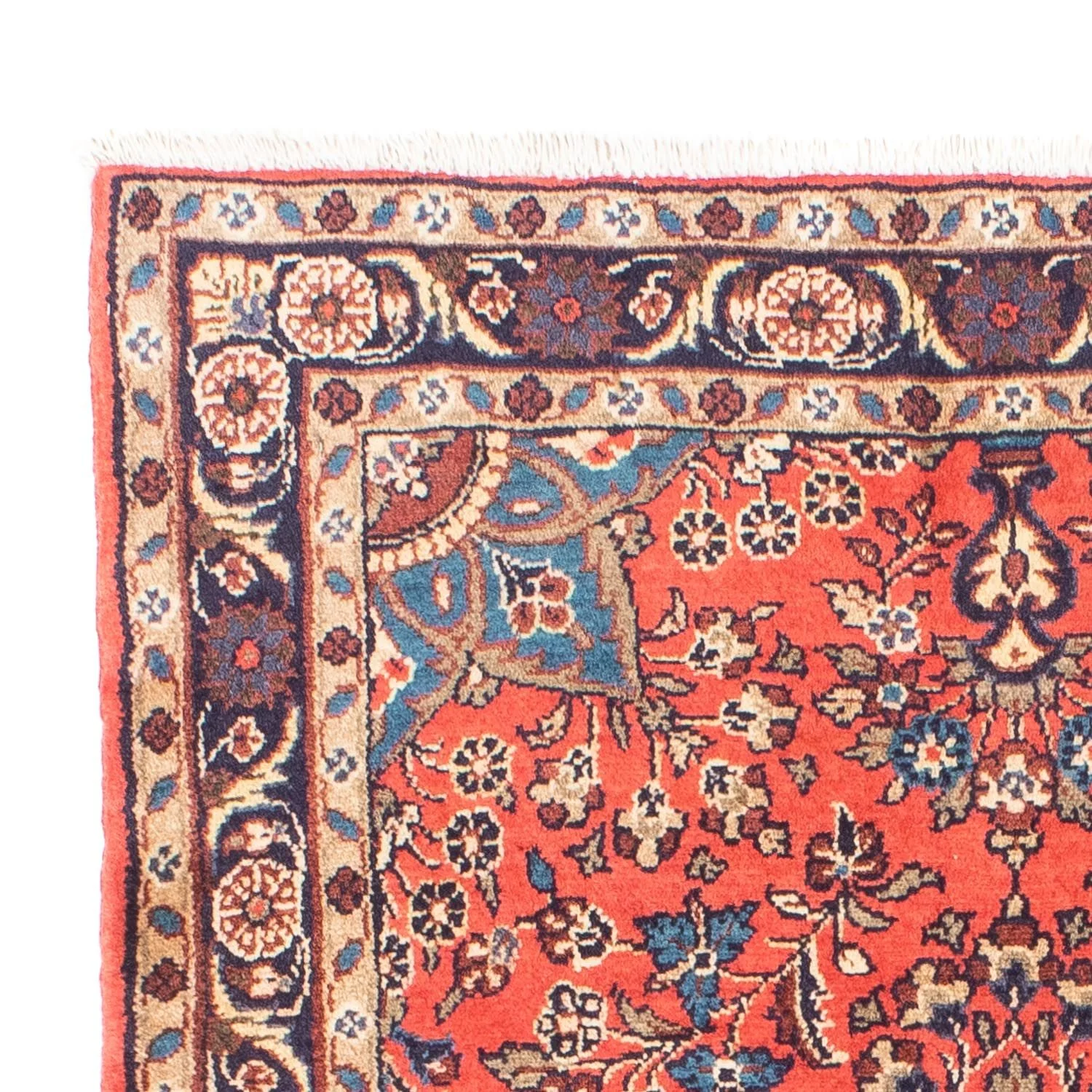 Hosseinabad Teppich 150x100cm - Perserteppich - Image 3