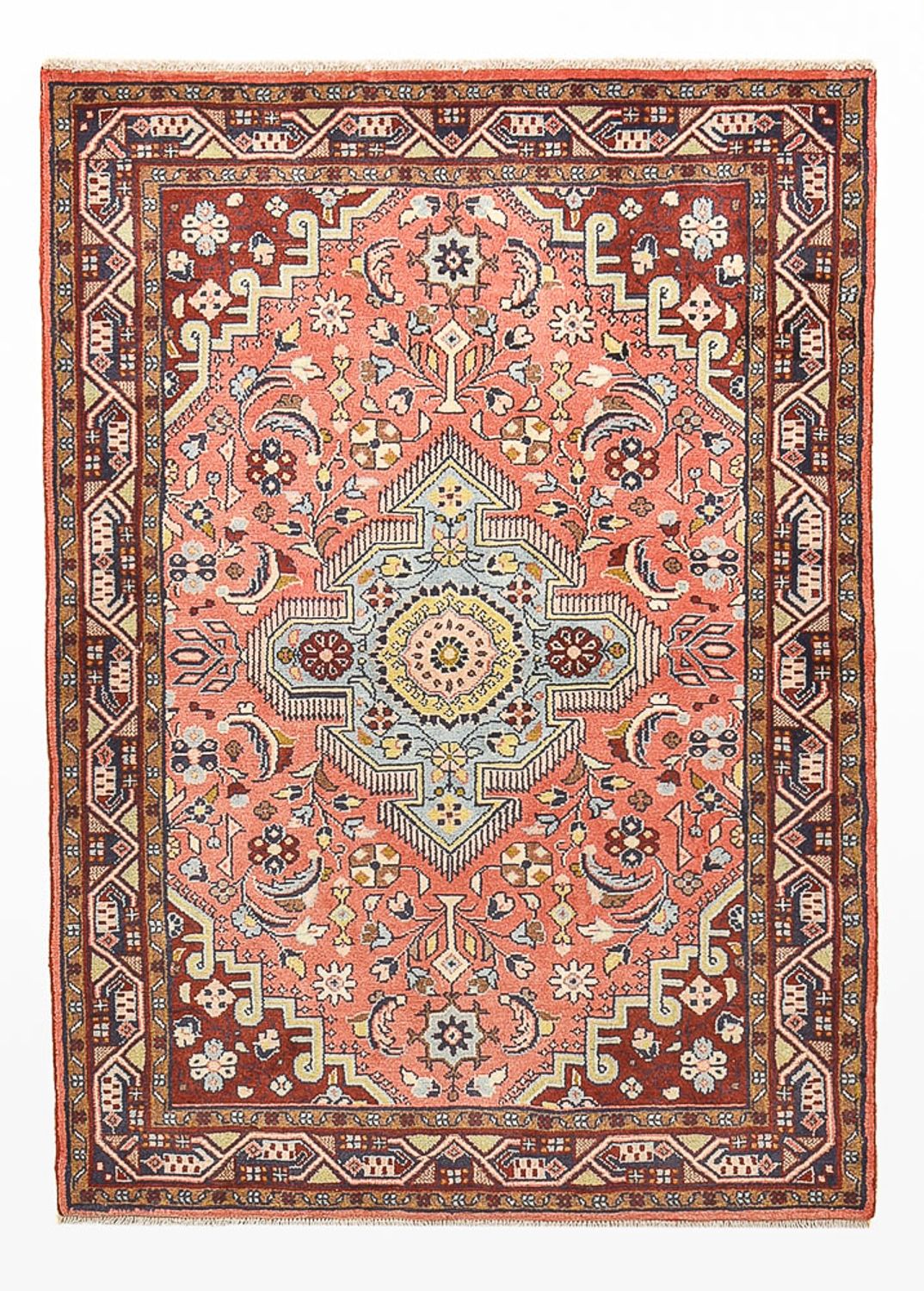 Mehraban Teppich 150x101cm - Perserteppich