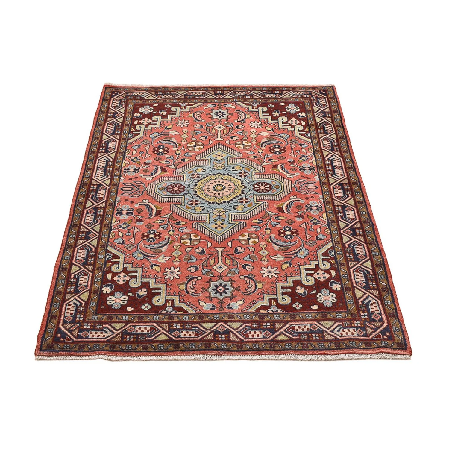 Mehraban Teppich 150x101cm - Perserteppich - Image 5