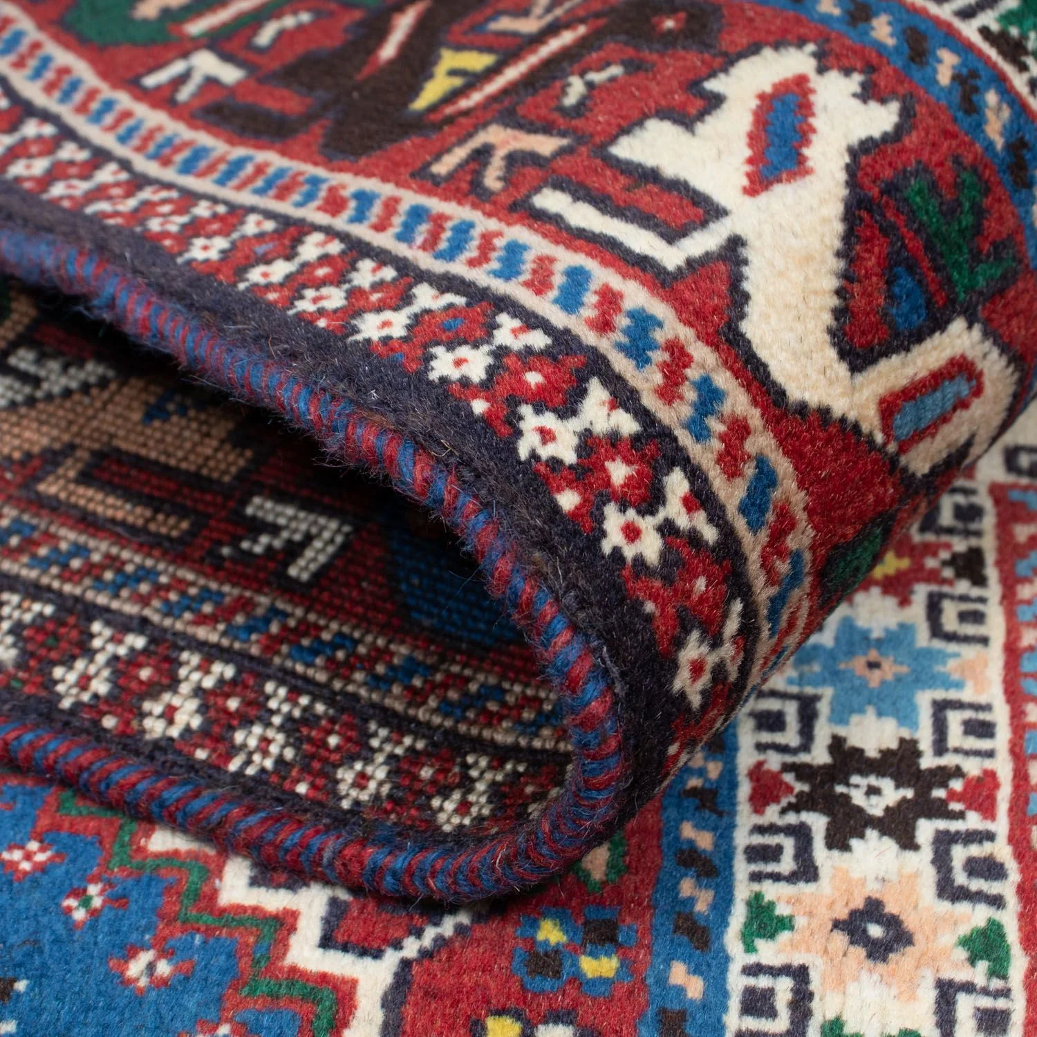 Yalameh Teppich 150x101cm - Perserteppich - Image 4