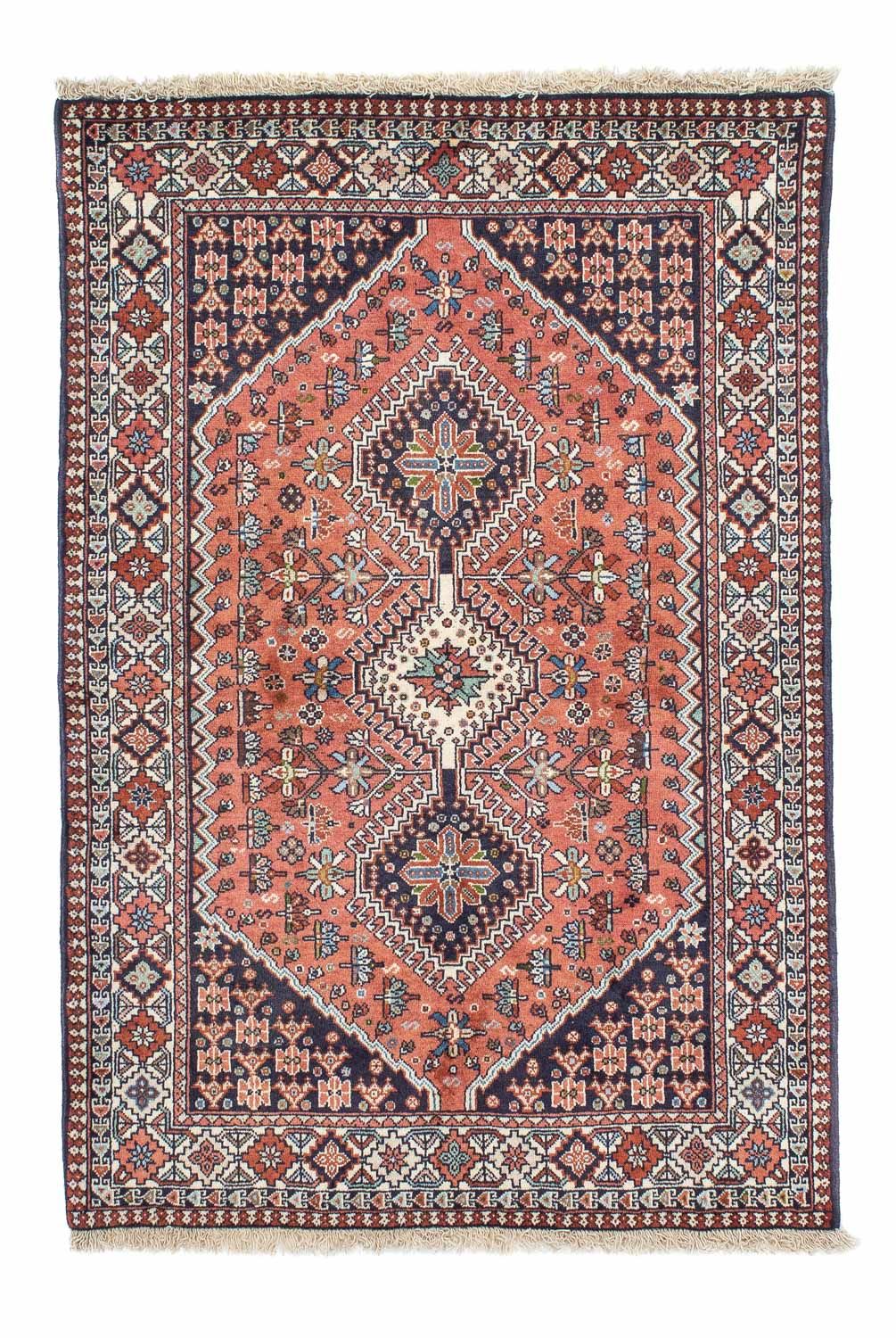 Yalameh Teppich 150x101cm - Perserteppich