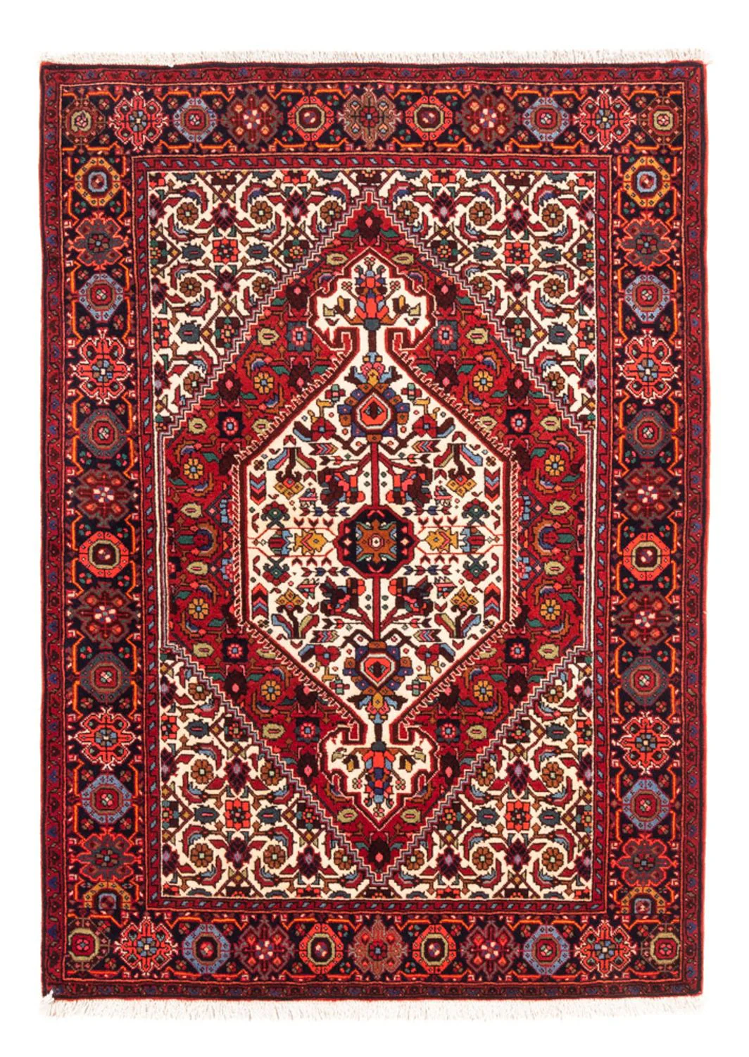 Gholtogh Teppich 150x102cm - Perserteppich